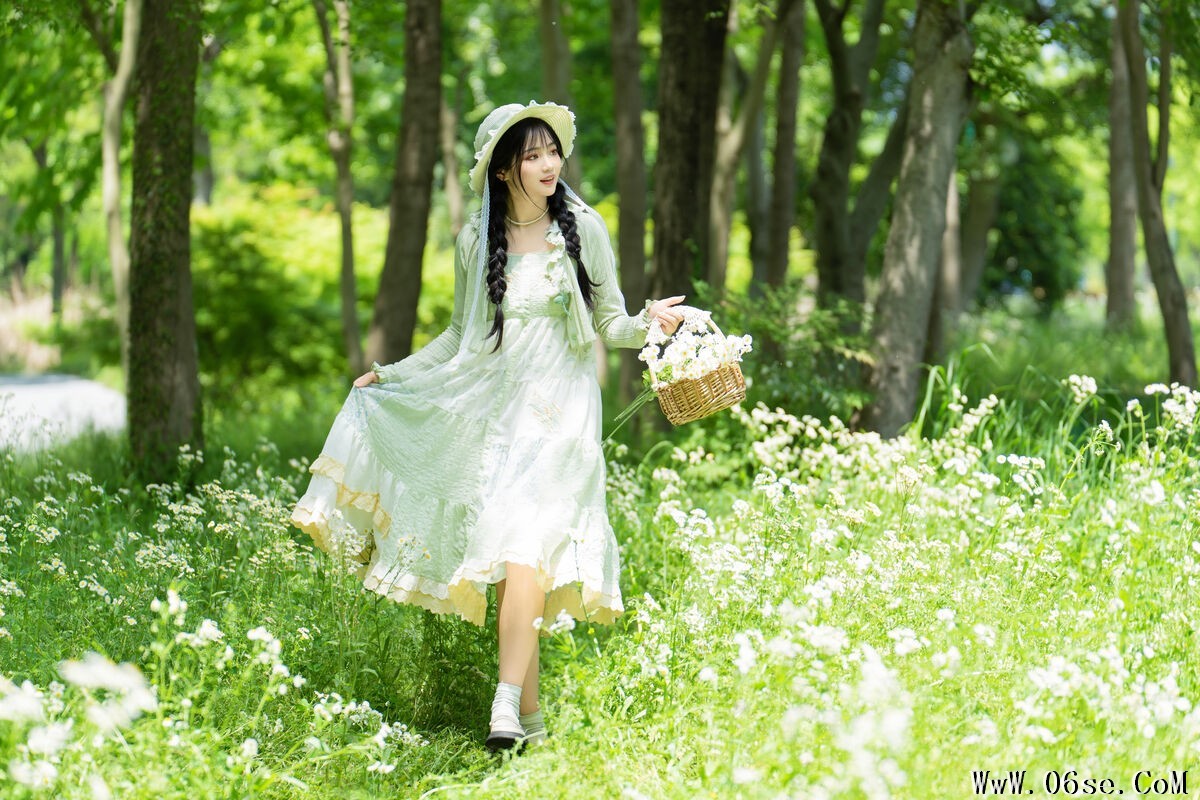 图片[13]-YiTuYu艺图语 Vol.6955 Xiao Ou O[23P]-六色网