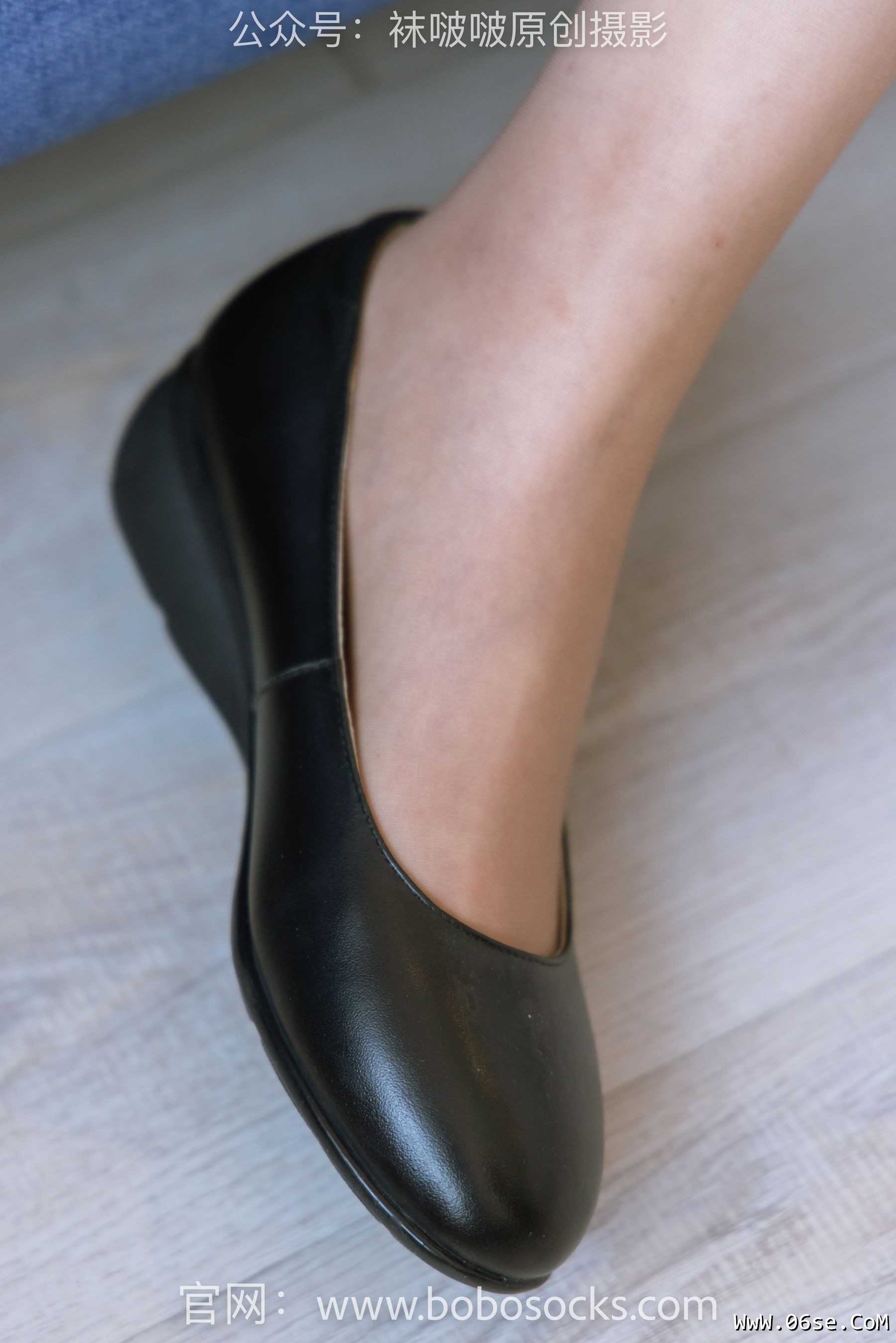 图片[70]-BoBoSocks袜啵啵 No.159 小甜豆-平底鞋、咖啡丝、空姐制服[138P]-六色网