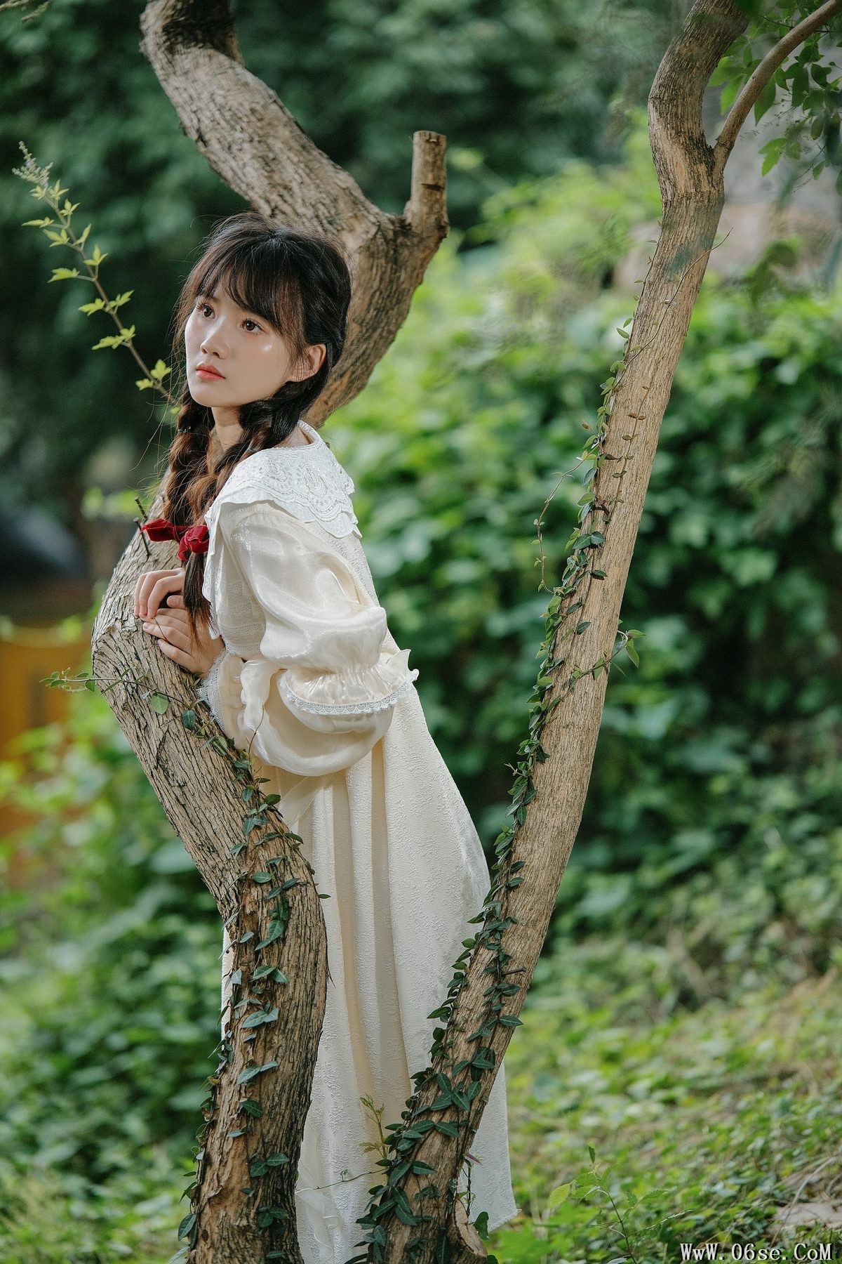 图片[16]-YiTuYu艺图语 Vol.5622 Bu Xu Qiao Er Lang Tui[27P]-六色网