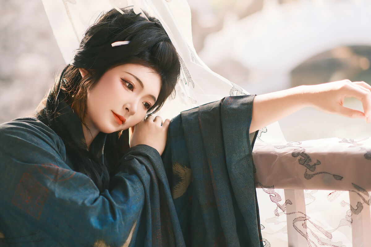 图片[7]-YiTuYu艺图语 Vol.6331 KaiLin Jiang[27P]-六色网
