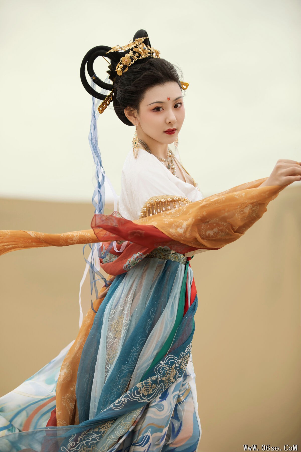 图片[13]-YiTuYu艺图语 Vol.7631 Sun Wan Qian Shi Xiao Cang Shu[22P]-六色网