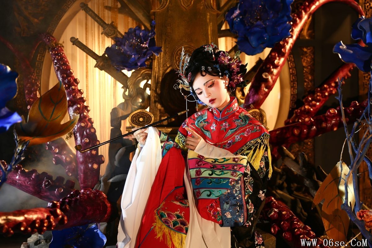 图片[11]-YiTuYu艺图语 Vol.4981 Feng Yu Jing[23P]-六色网