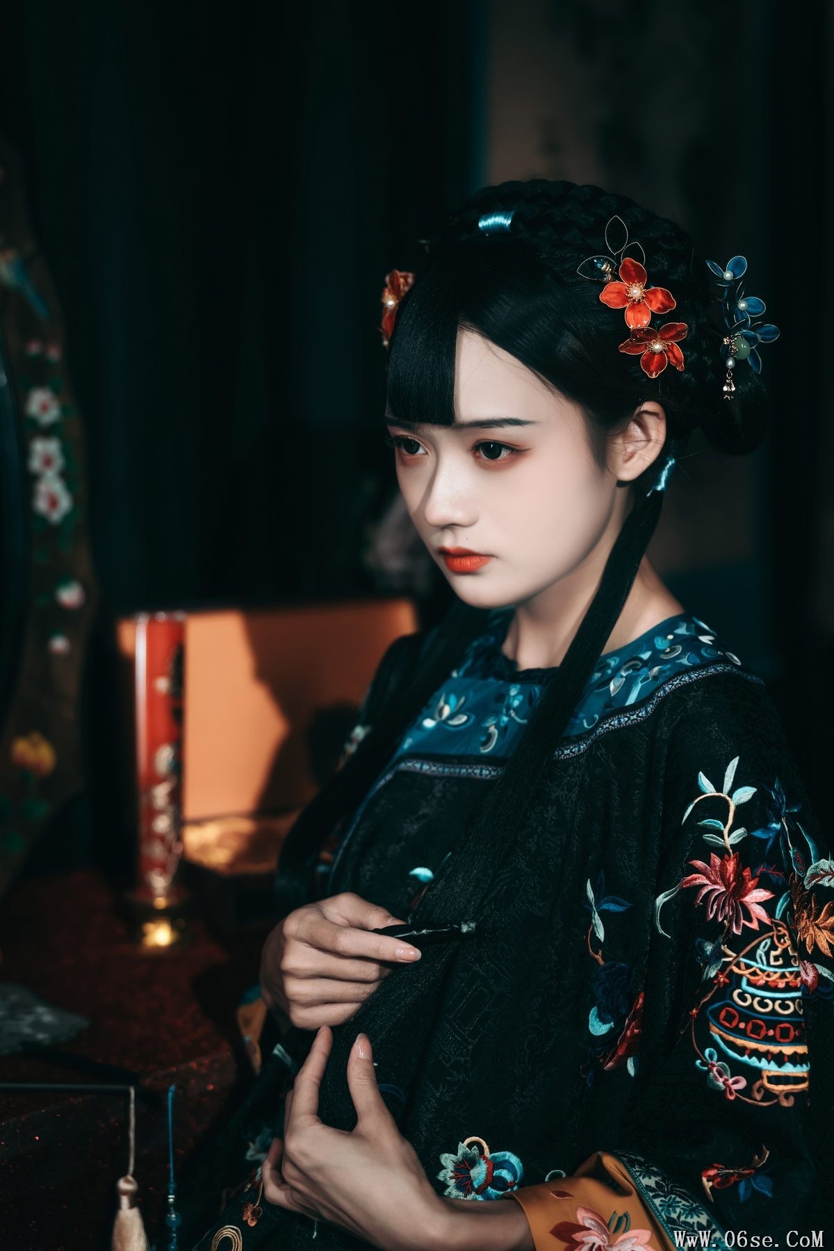 图片[15]-YiTuYu艺图语 Vol.3348 Xi Le[43P]-六色网