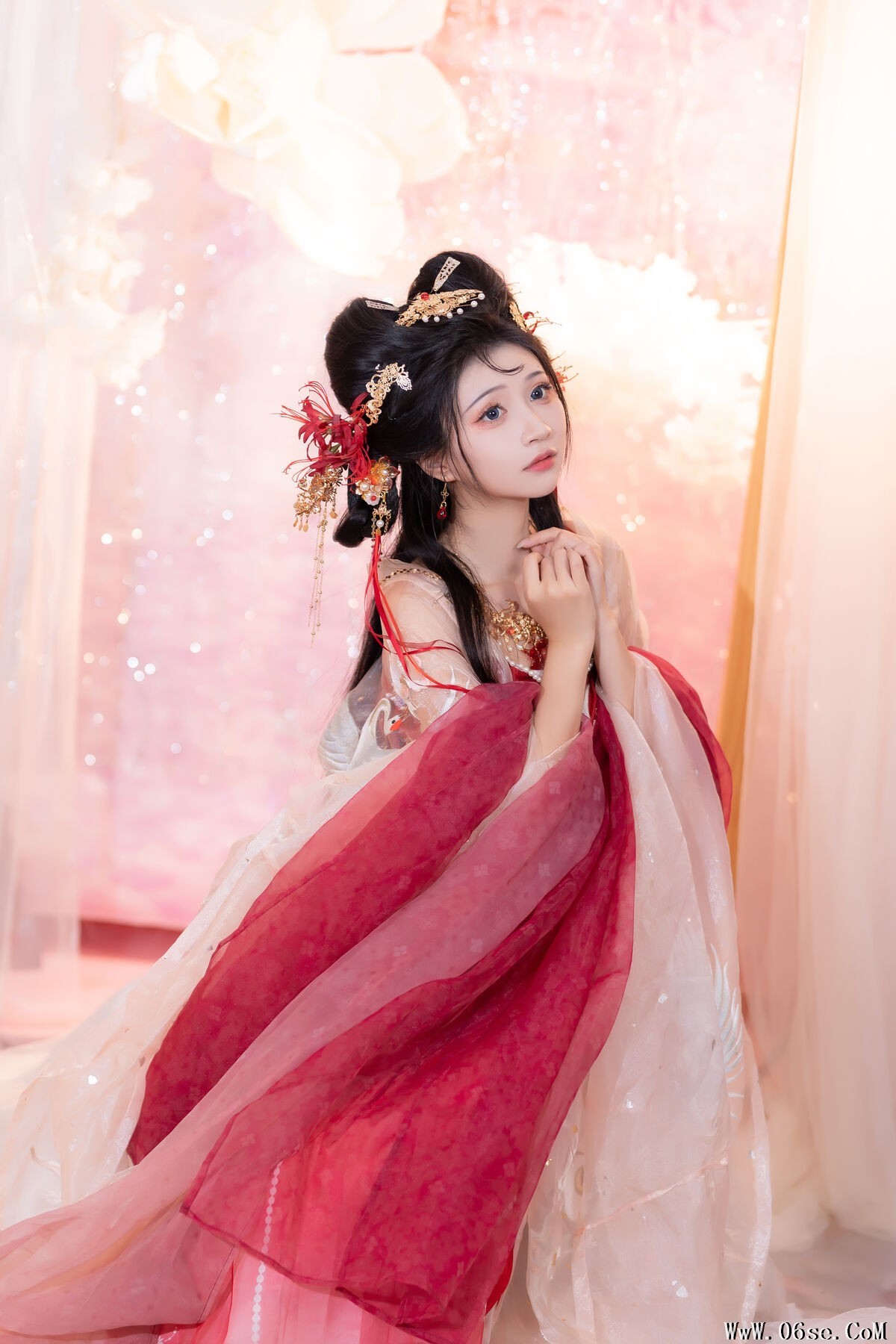 图片[9]-YiTuYu艺图语 Vol.7642 Qi Luo Sheng De Xiao Su Su[25P]-六色网
