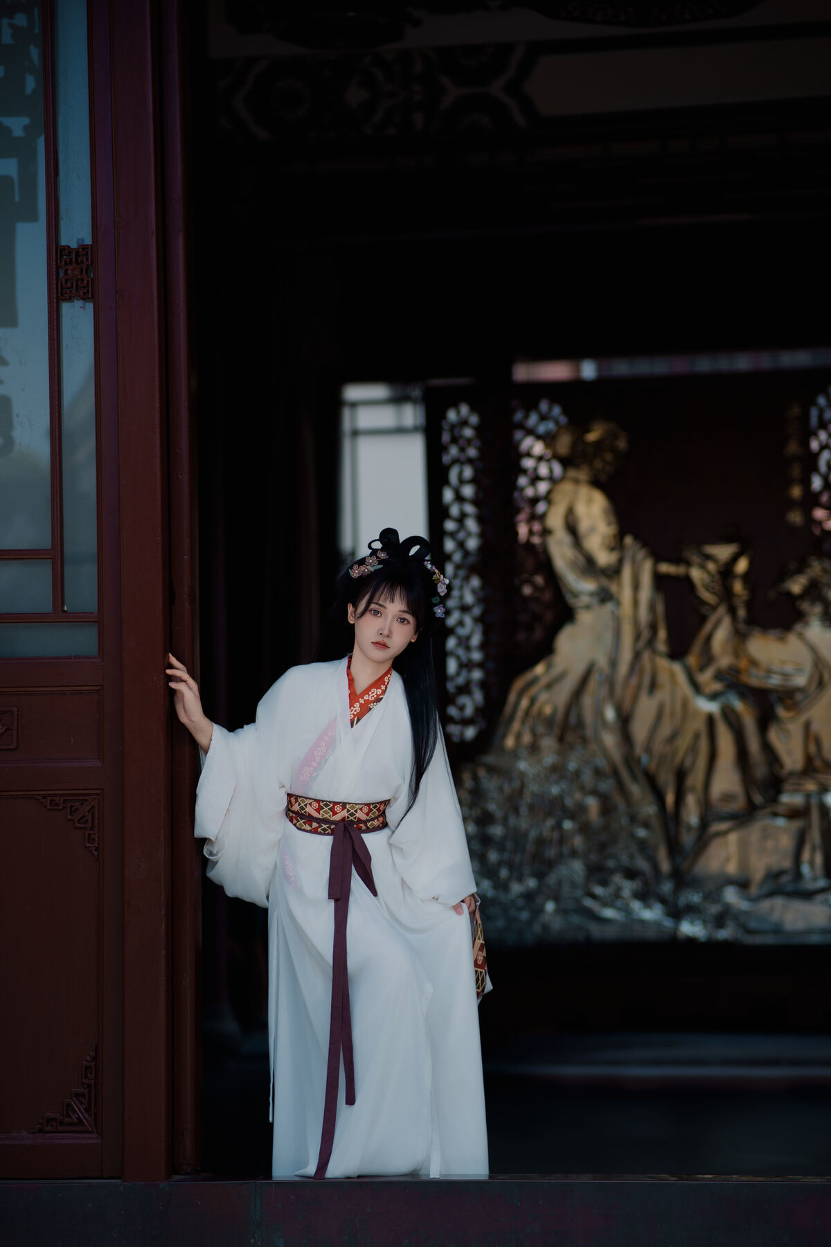 图片[18]-YiTuYu艺图语 Vol.7499 Xiao Xiao Yu[31P]-六色网