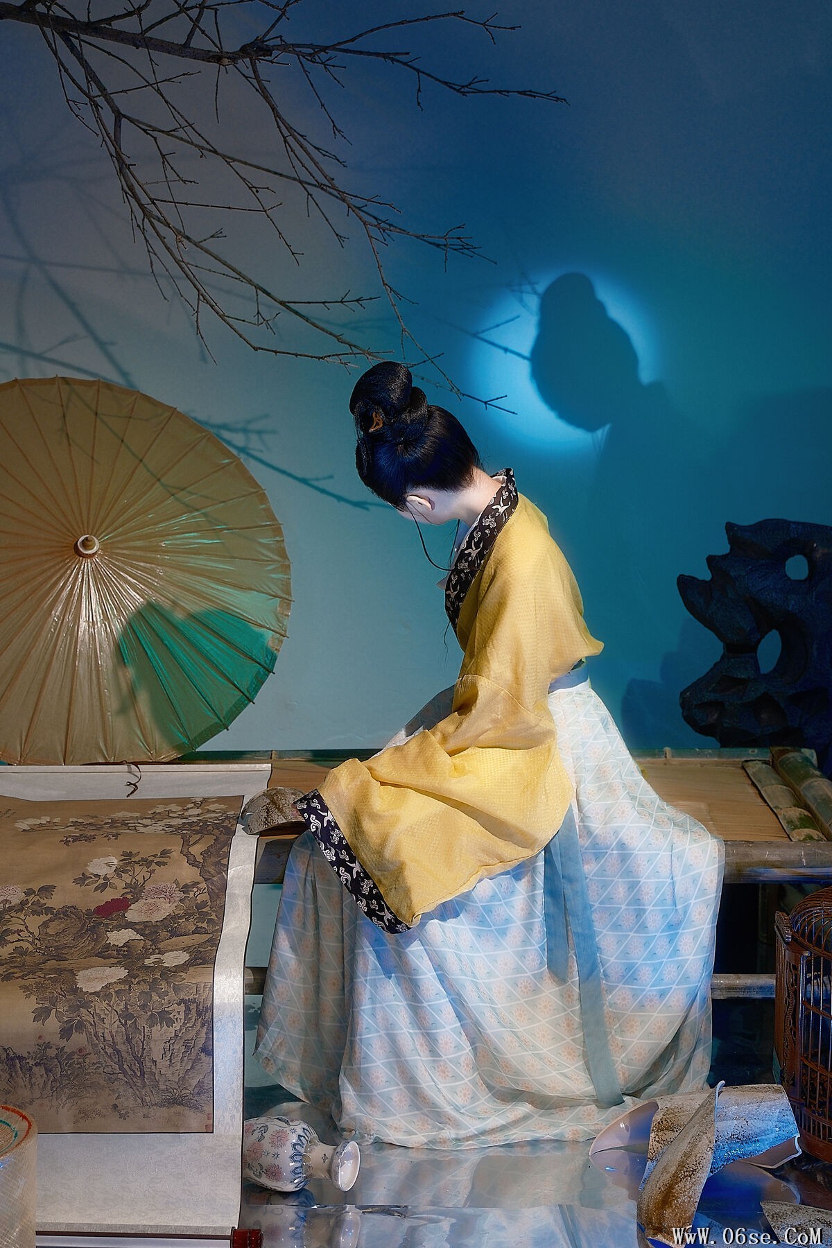 图片[6]-YiTuYu艺图语 Vol.7466 Xiao Yang Ai Gan Fan[28P]-六色网