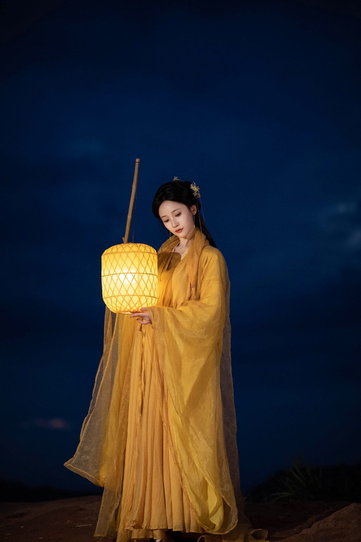 图片[27]-YiTuYu艺图语 Vol.5541 Jia Yue Yue Yue[33P]-六色网