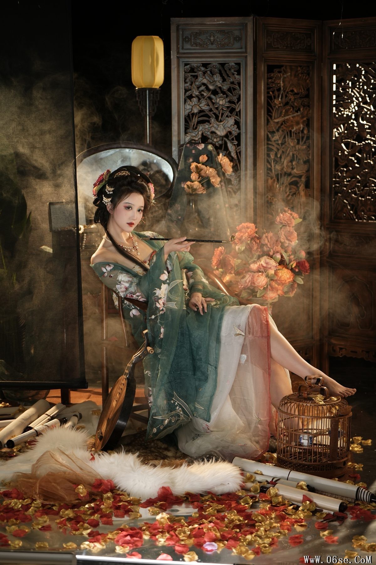 图片[9]-YiTuYu艺图语 Vol.4309 Yao Yao[21P]-六色网