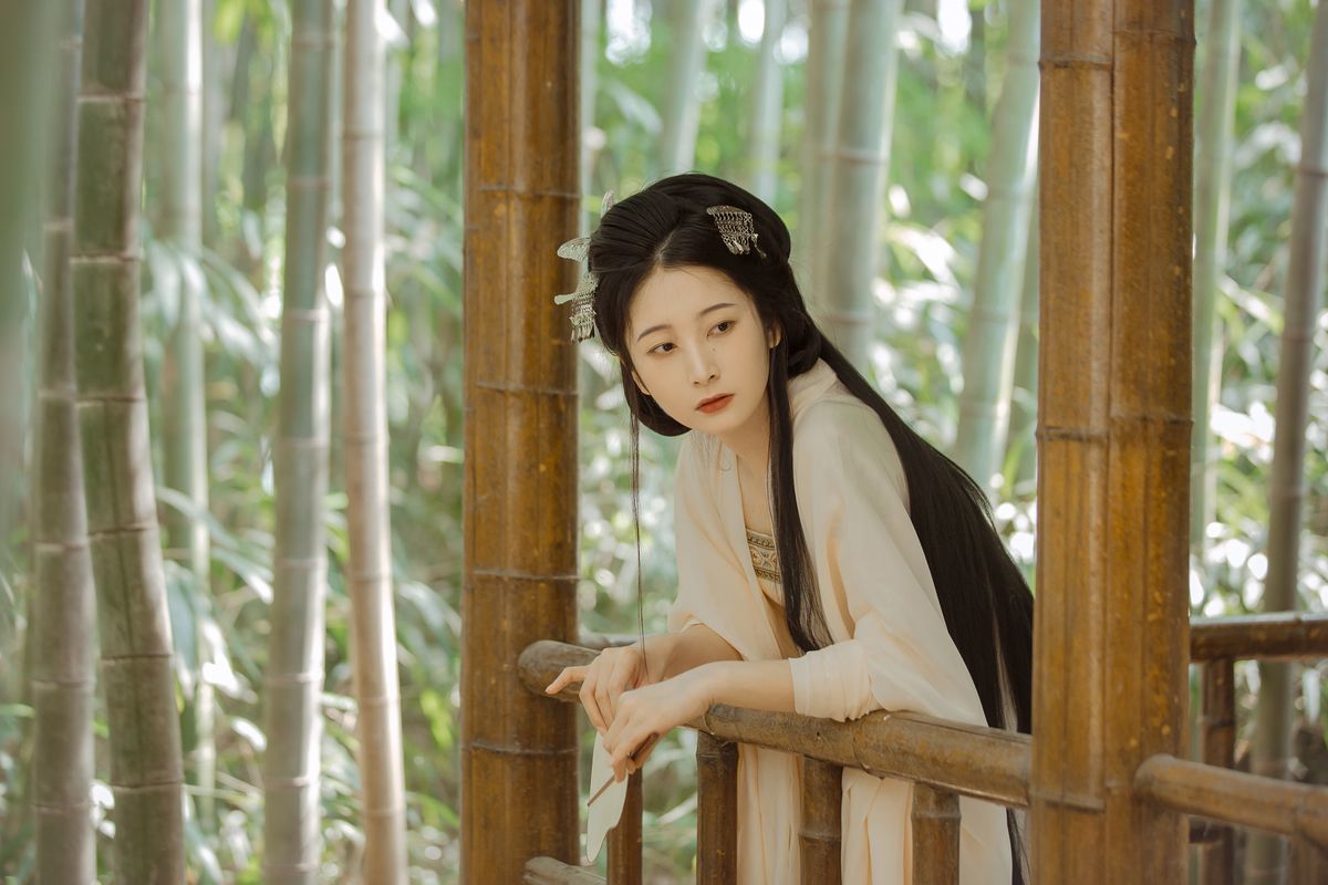 图片[14]-YiTuYu艺图语 Vol.3277 Wu Yue De San Hua Mao[23P]-六色网