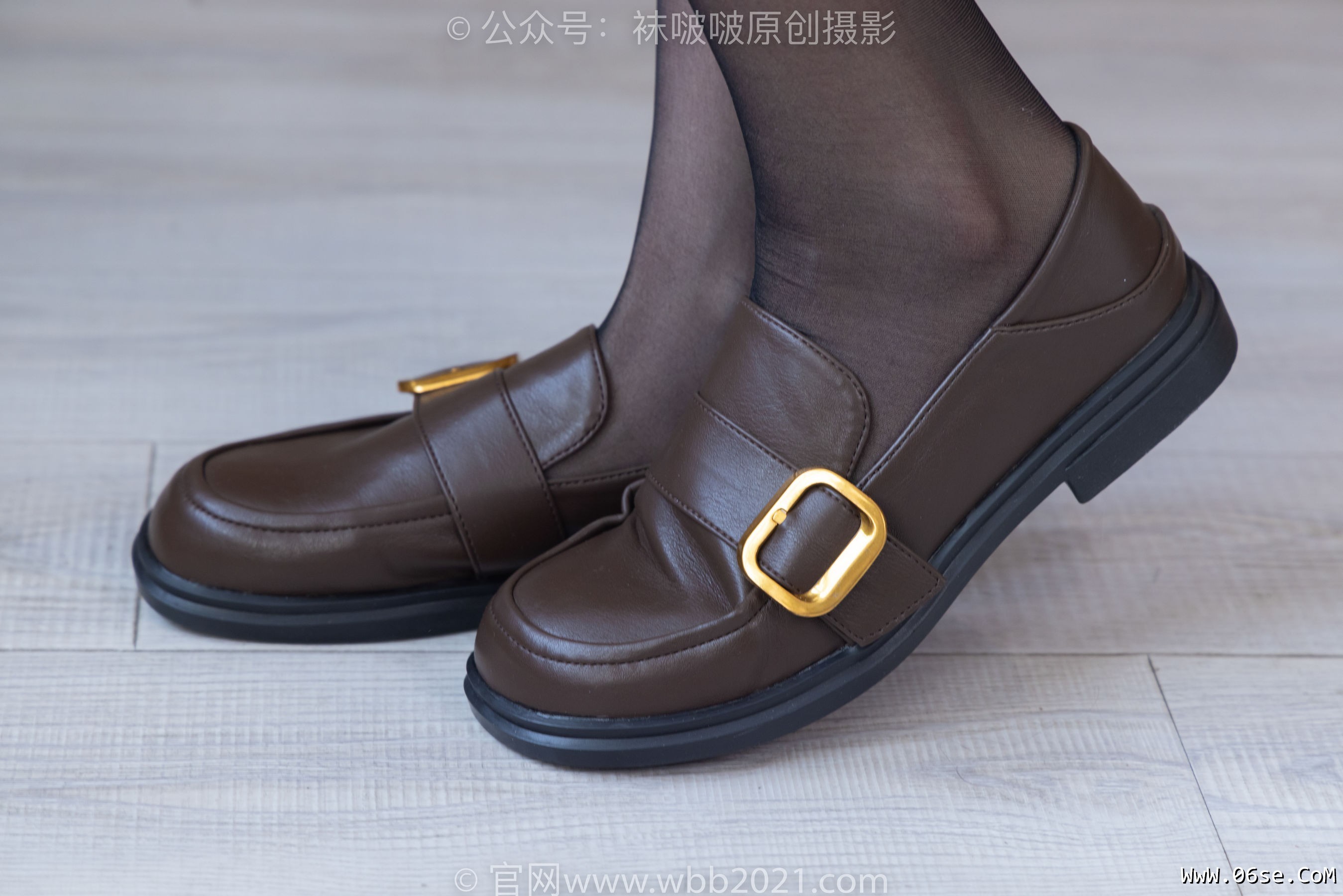 图片[168]-BoBoSocks袜啵啵 No.397 芝士 -皮鞋、平底鞋、肉丝、黑丝[170P]-六色网