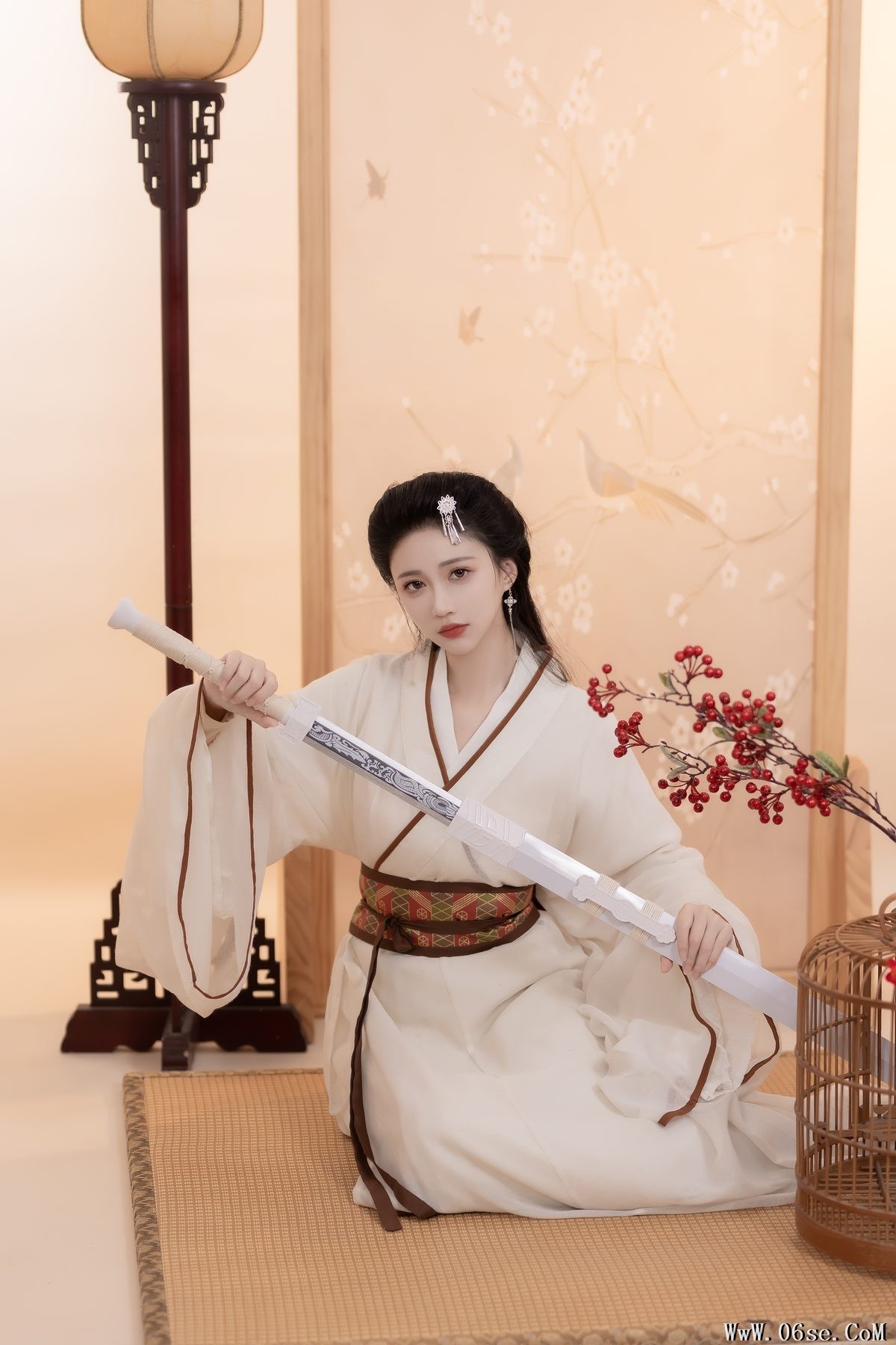 图片[21]-YiTuYu艺图语 Vol.5924 Qi Luo Sheng De Xiao Su Su[25P]-六色网