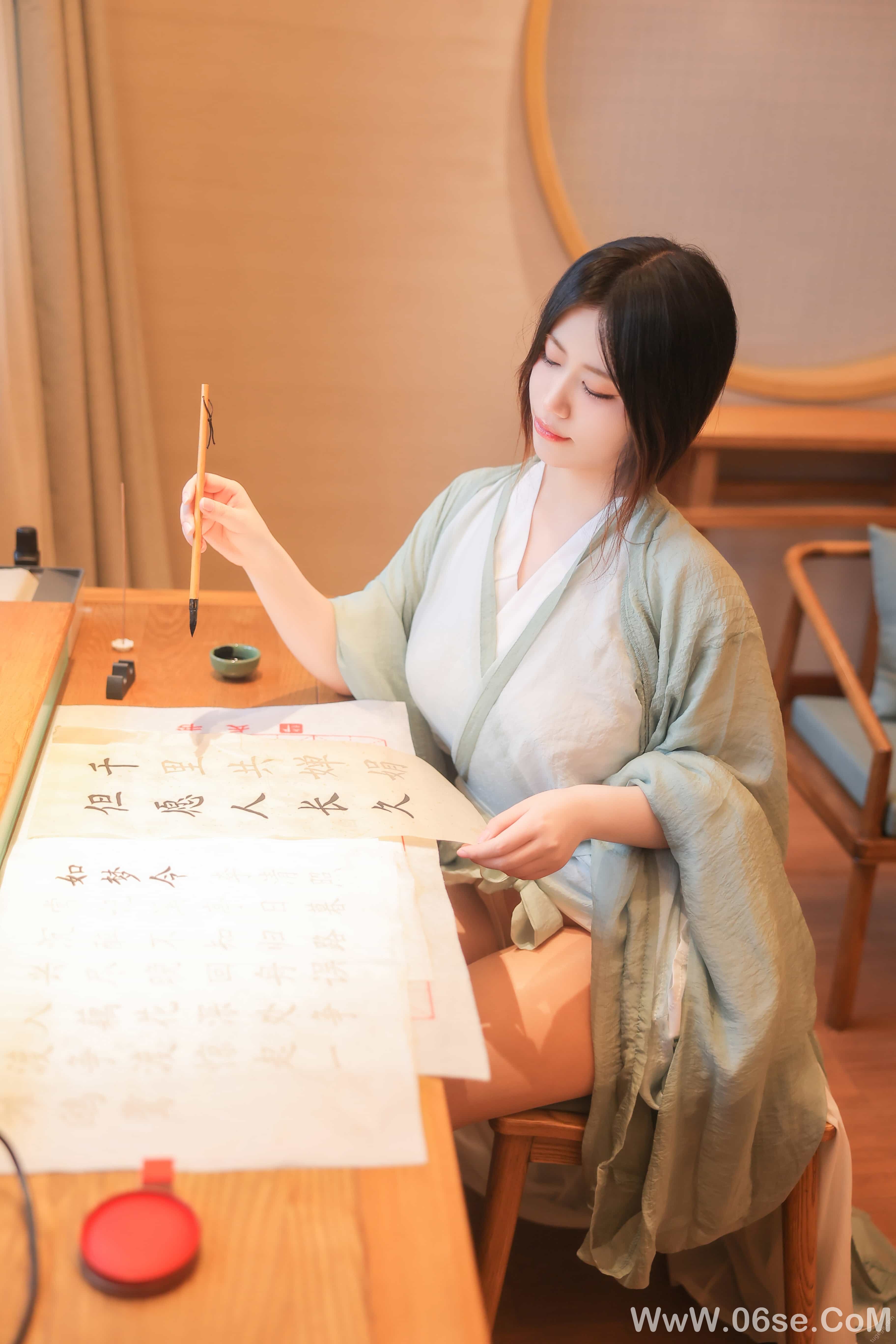 图片[78]-蛋蛋宝 – 内购 古风汉服[83P]-六色网