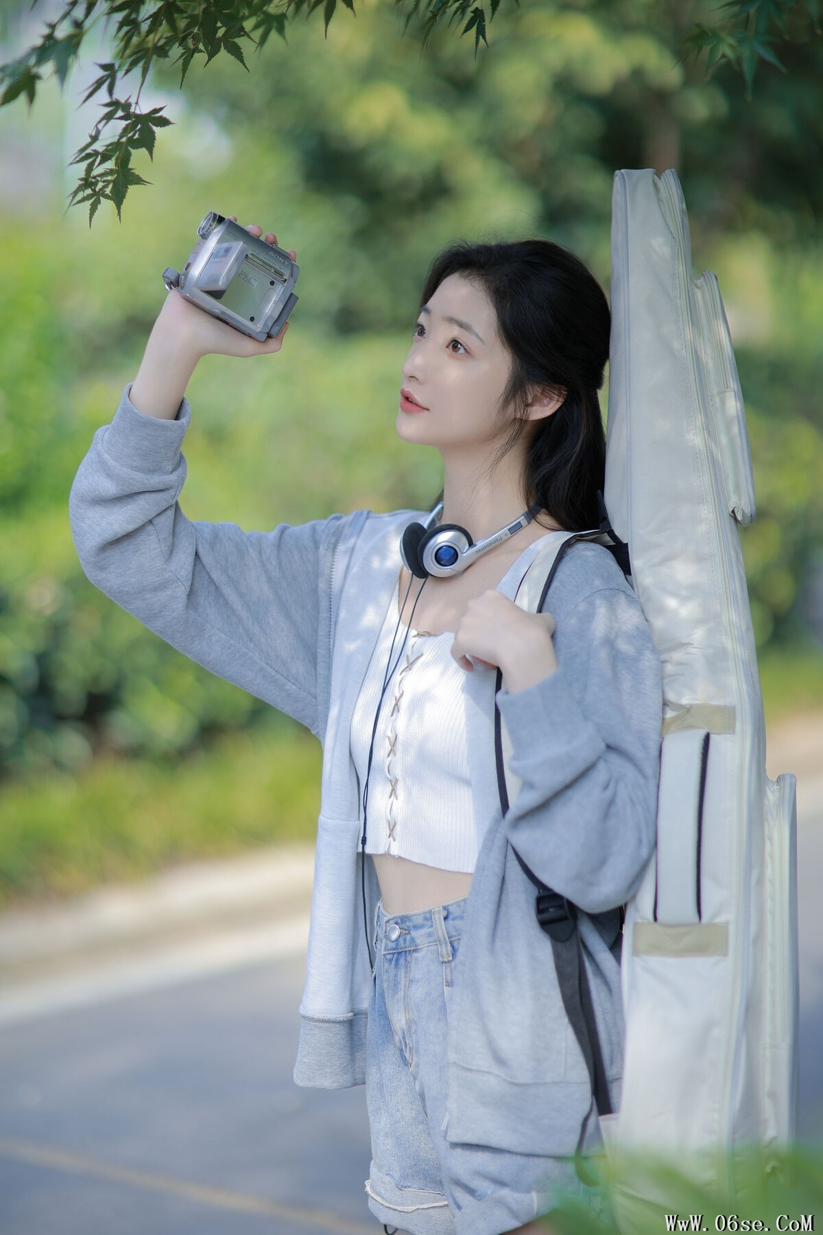 图片[4]-YiTuYu艺图语 Vol.6623 Dai Dai Qi Fei La[23P]-六色网