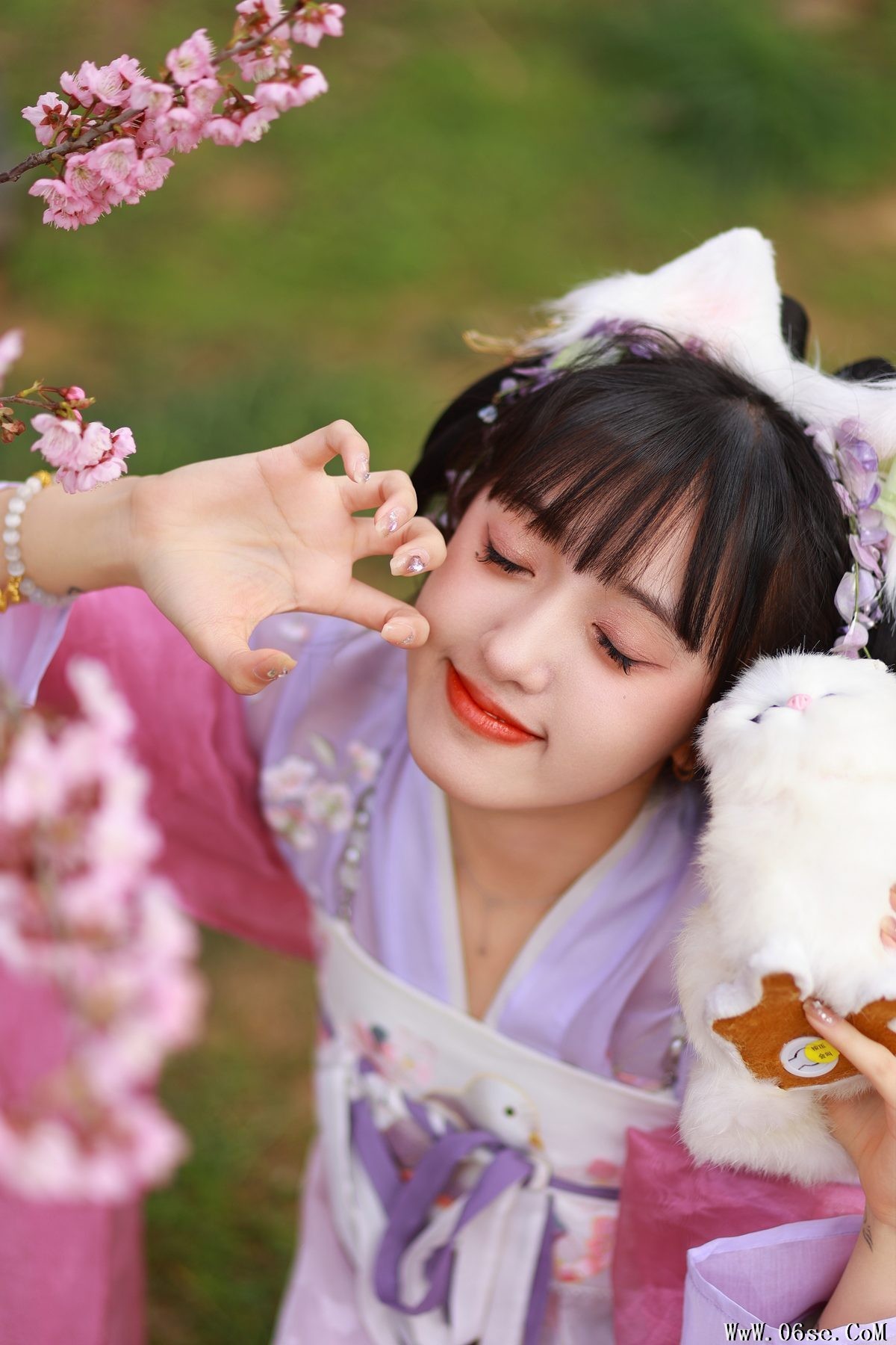 图片[18]-YiTuYu艺图语 Vol.4683 Nuo Nuo Chi Nuo Mi[25P]-六色网