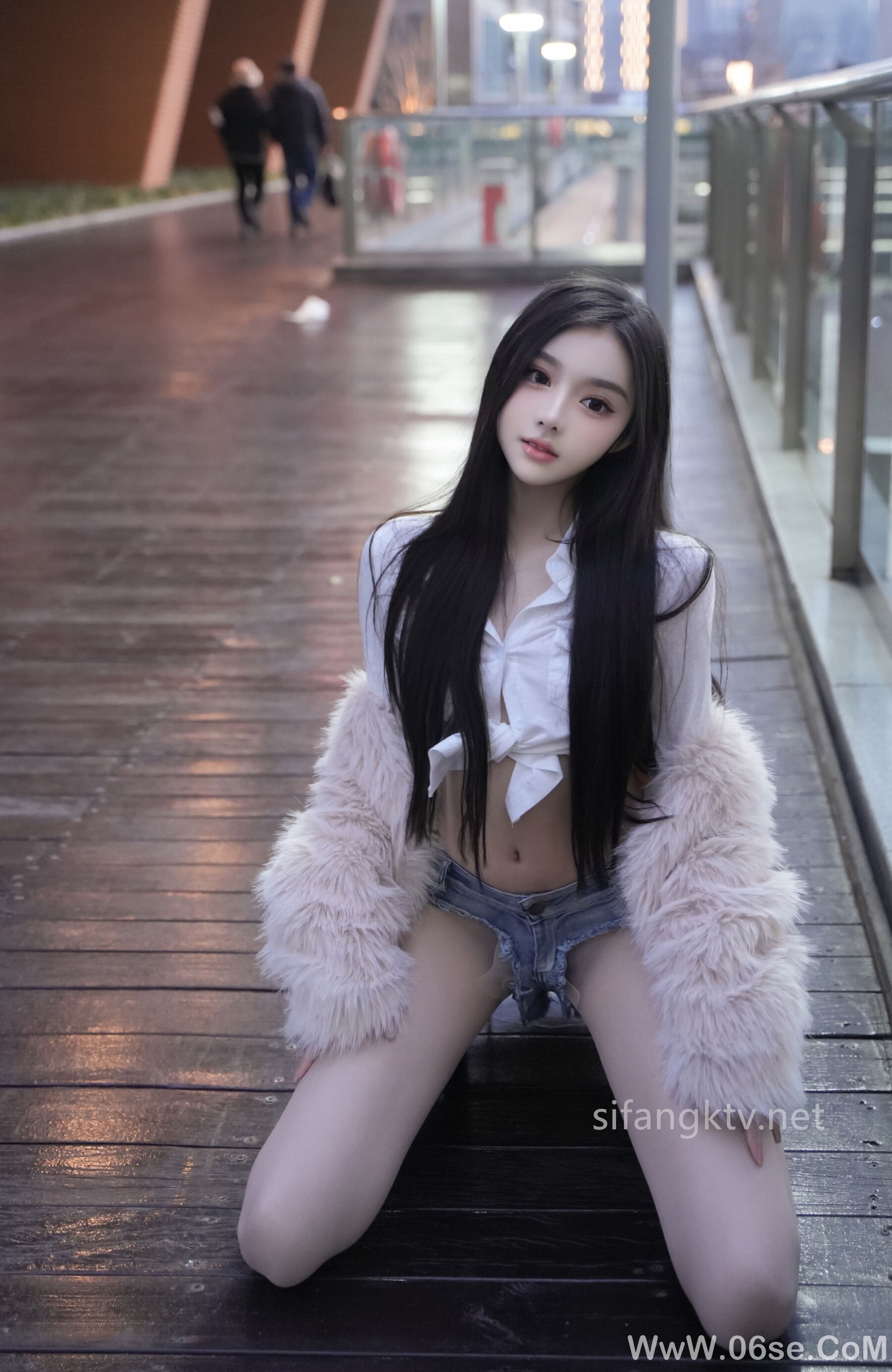 图片[28]-私购流出 NO.8261 龙雪儿《私购流出》[85P + 1V]-六色网