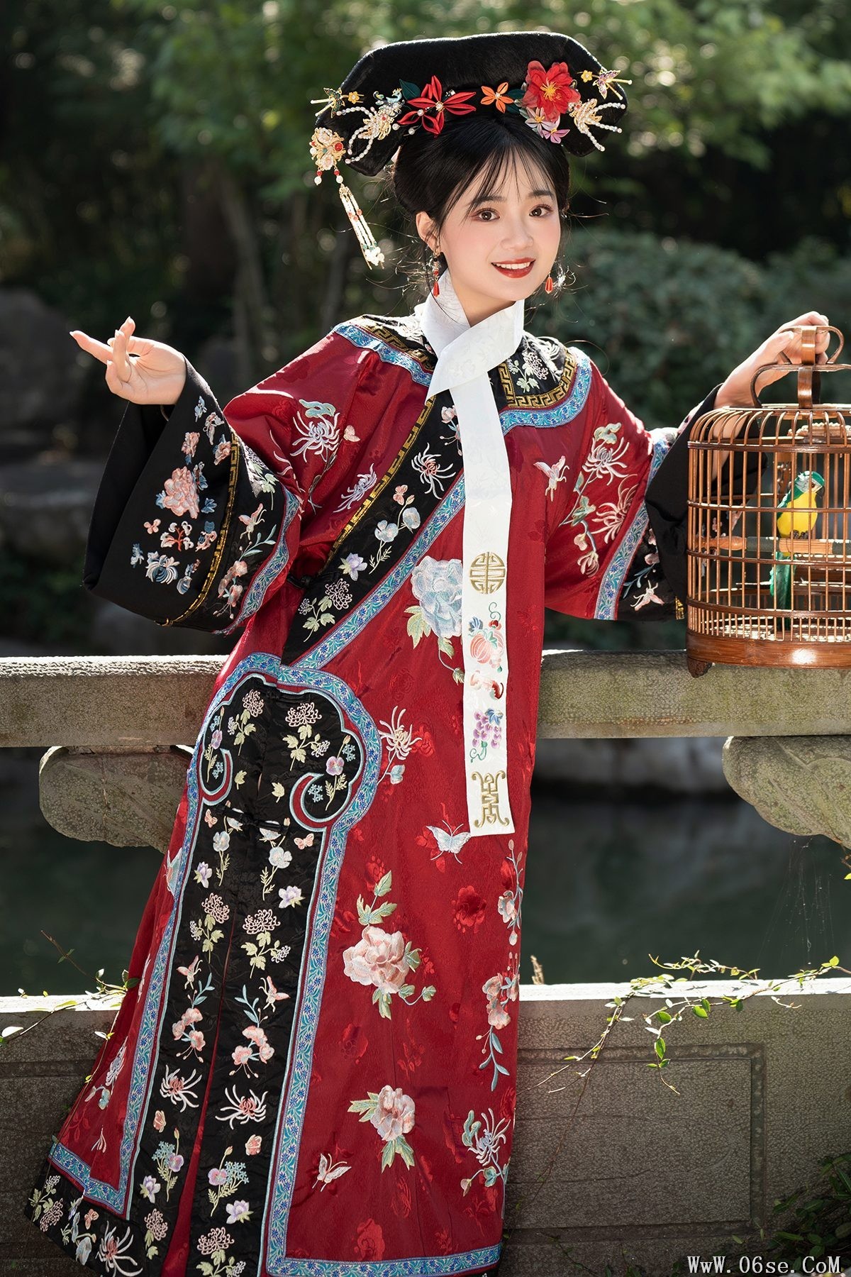 YiTuYu艺图语 Vol.6104 Xiao Ou O[40P]-六色网