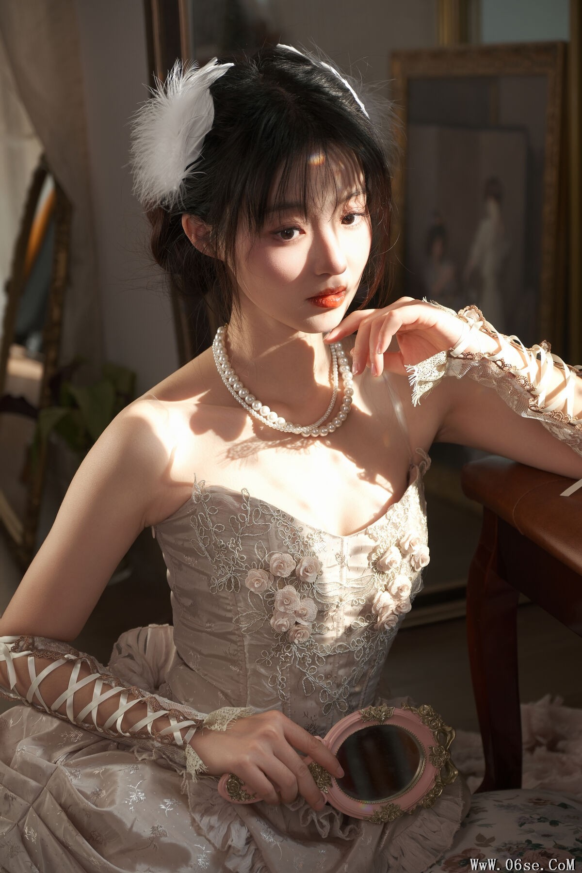 图片[16]-YiTuYu艺图语 Vol.6359 Yu Wei Jiang[24P]-六色网
