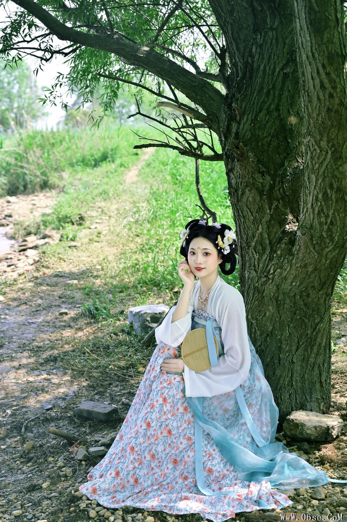 图片[20]-YiTuYu艺图语 Vol.6851 Nashi Tu Shiro[22P]-六色网
