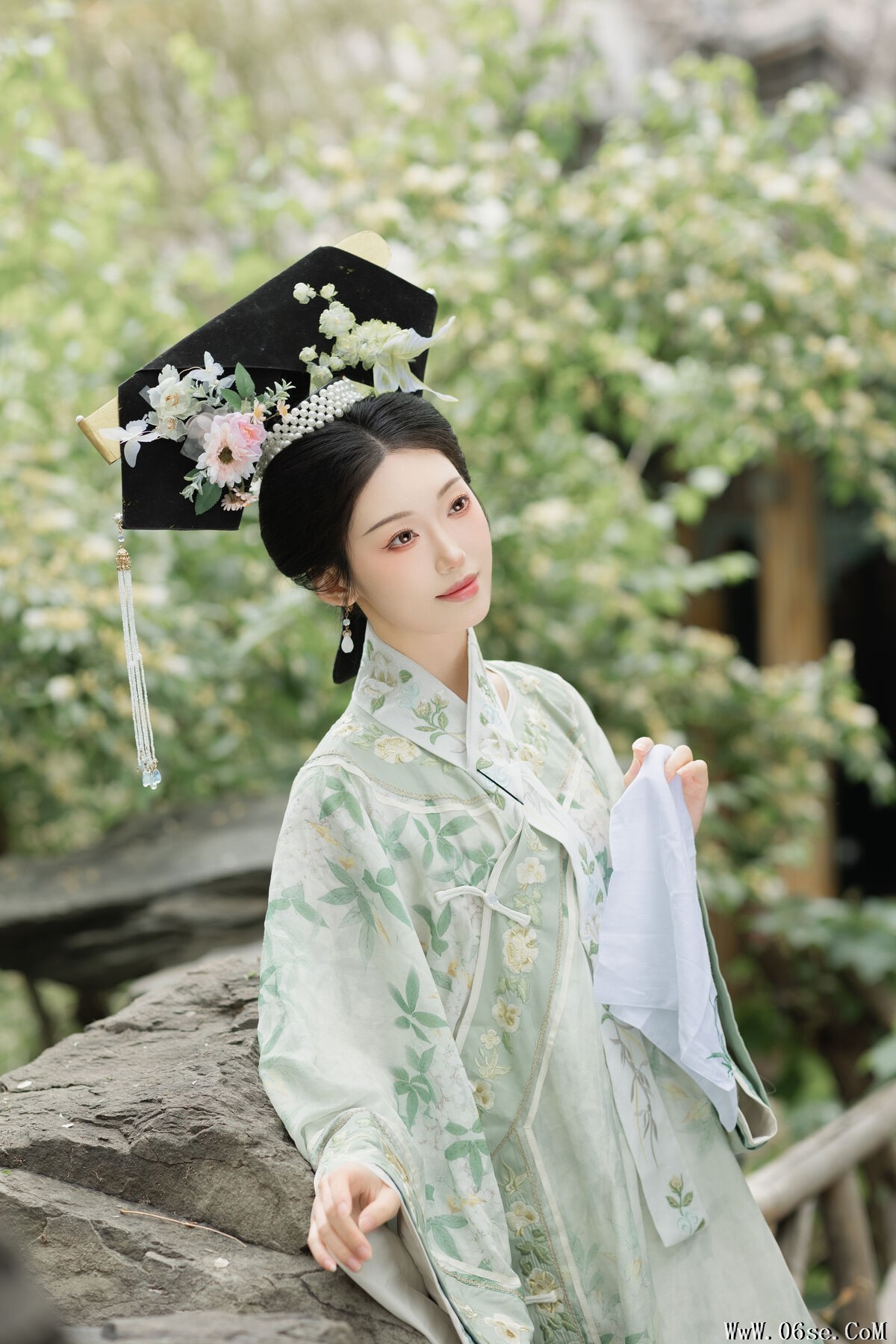 图片[28]-YiTuYu艺图语 Vol.7309 Xin Tai Zong Gong[35P]-六色网