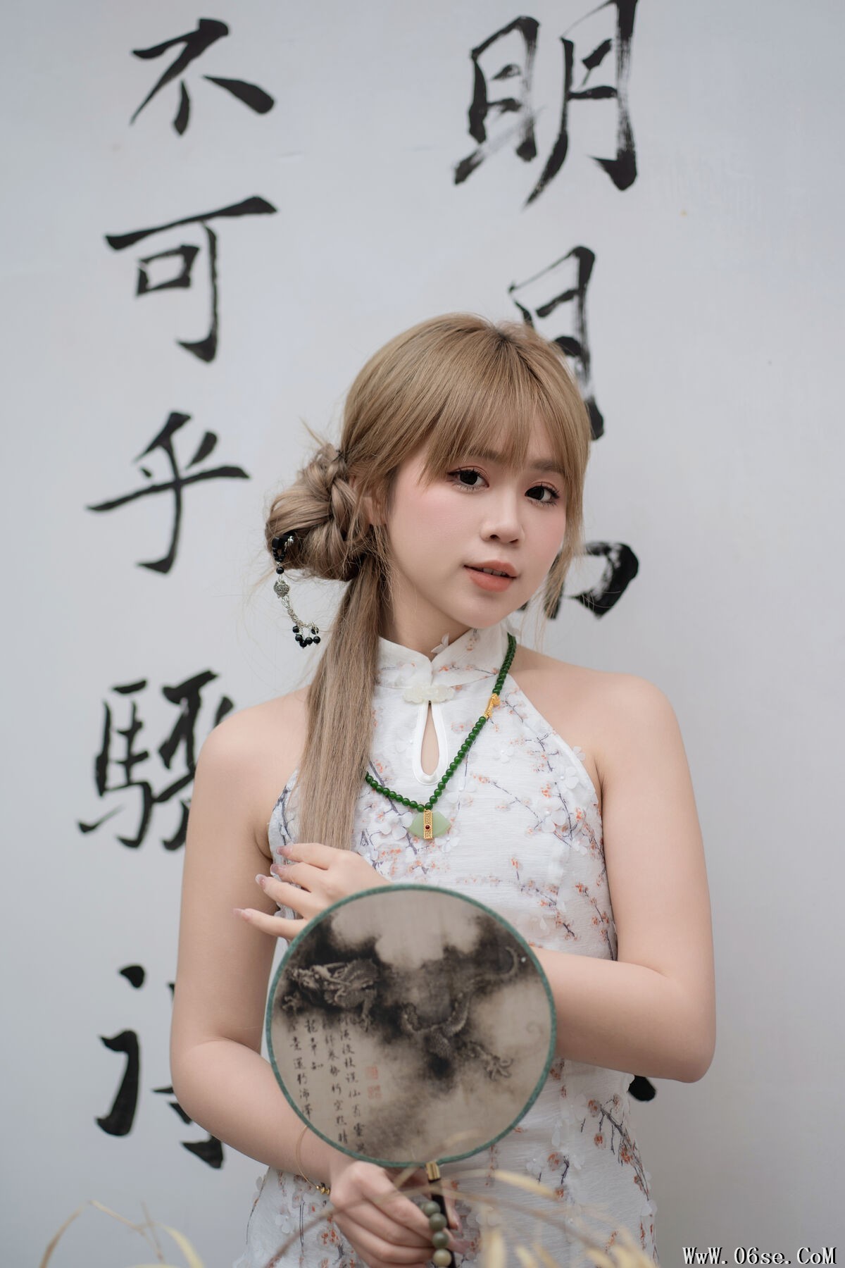 图片[25]-YiTuYu艺图语 Vol.6655 Pao Fu Xiao Fang[30P]-六色网