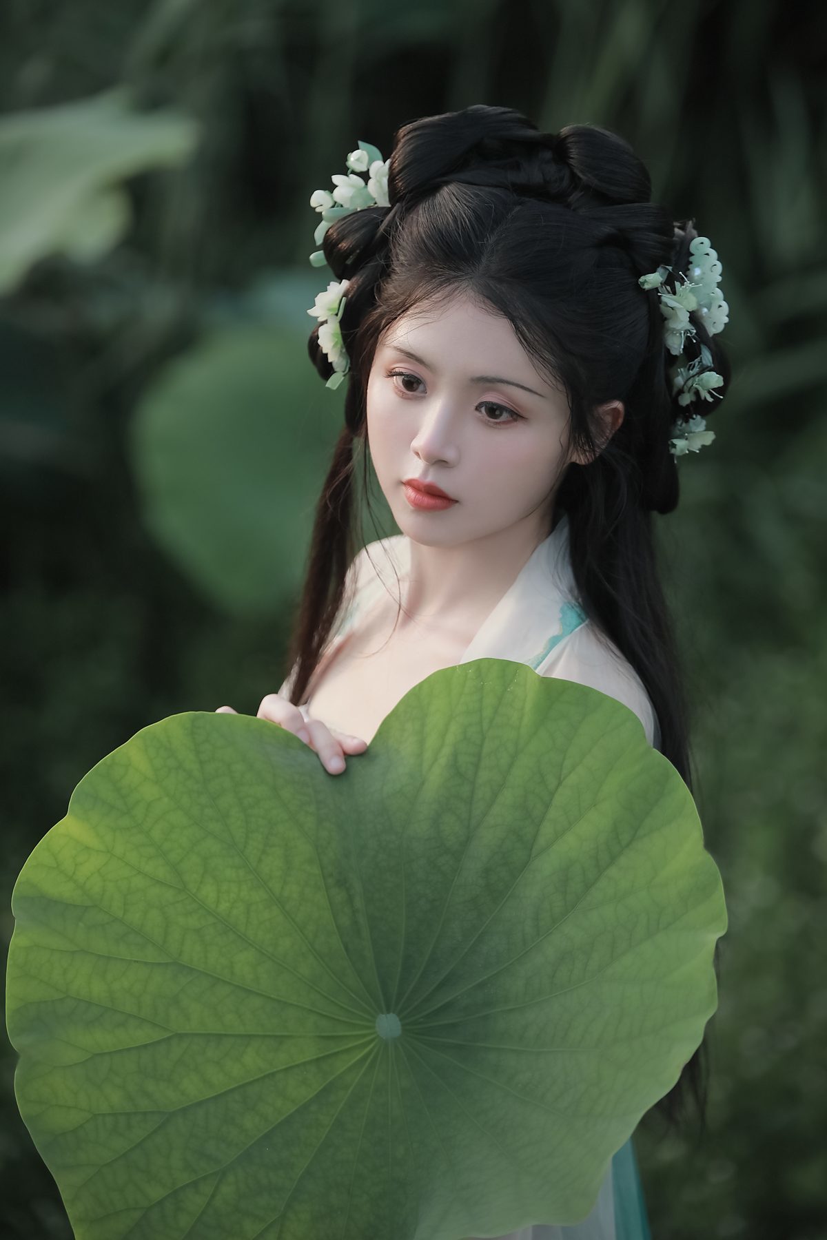 图片[15]-YiTuYu艺图语 Vol.5154 Dai Bu Zhu De Yi Mi[35P]-六色网
