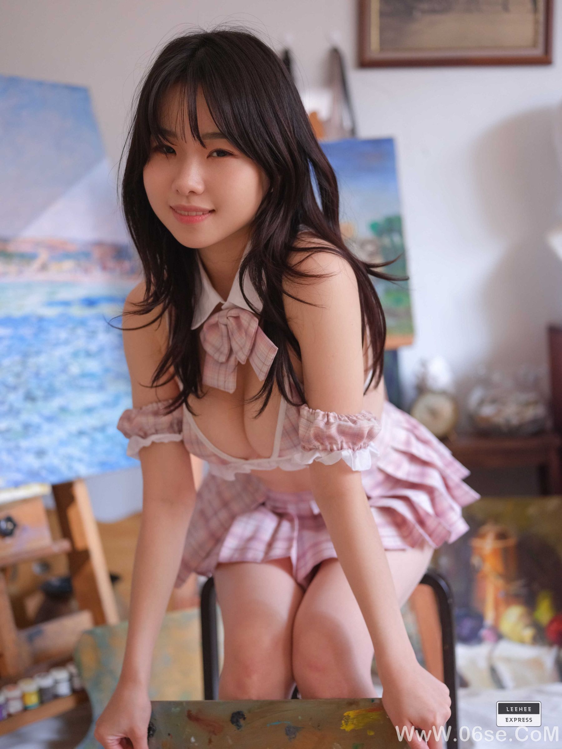 图片[12]-[LEEHEE EXPRESS] MERRY-013C – Merry[83P]-六色网
