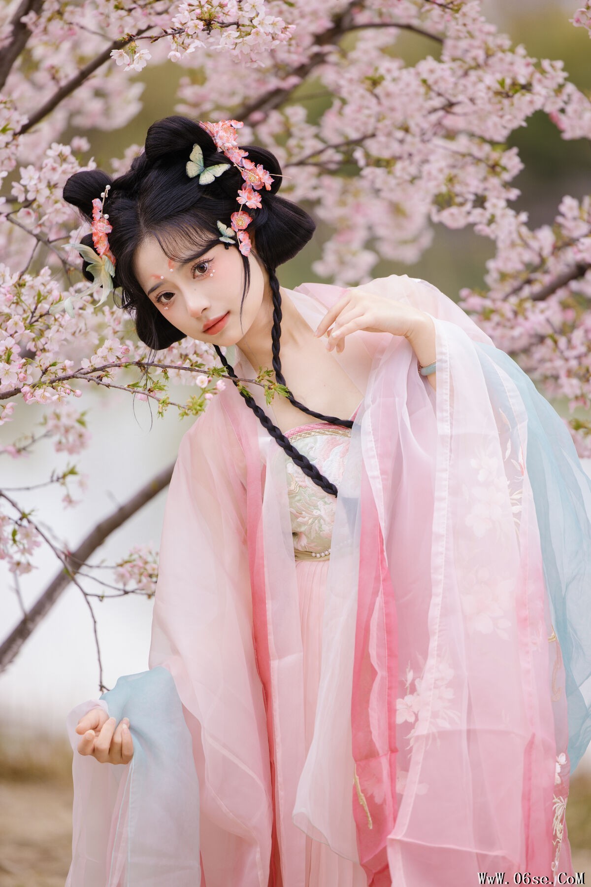图片[11]-YiTuYu艺图语 Vol.7463 Xian Lu[30P]-六色网