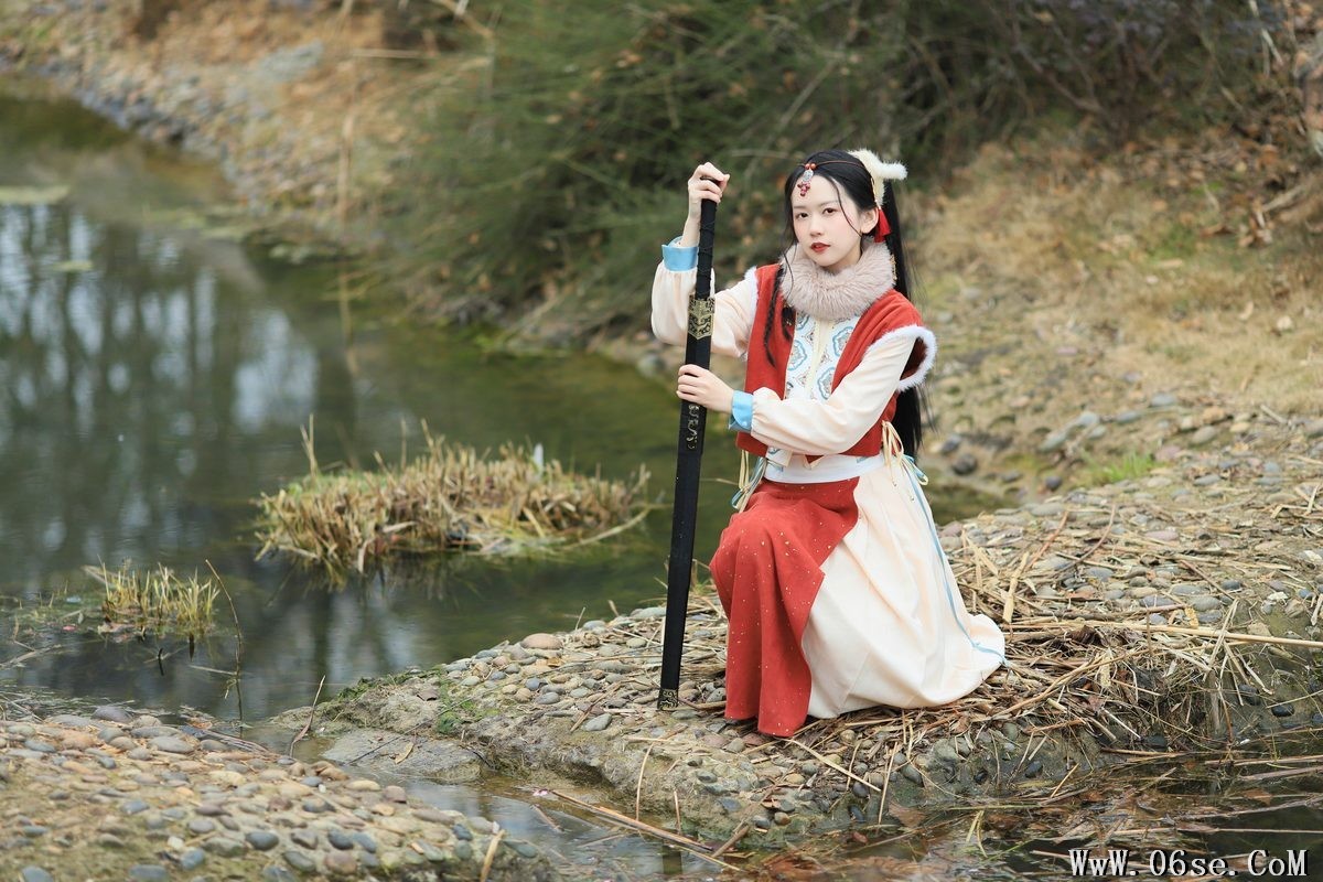 图片[7]-YiTuYu艺图语 Vol.5527 Ce Er Qing Xin Ting[27P]-六色网