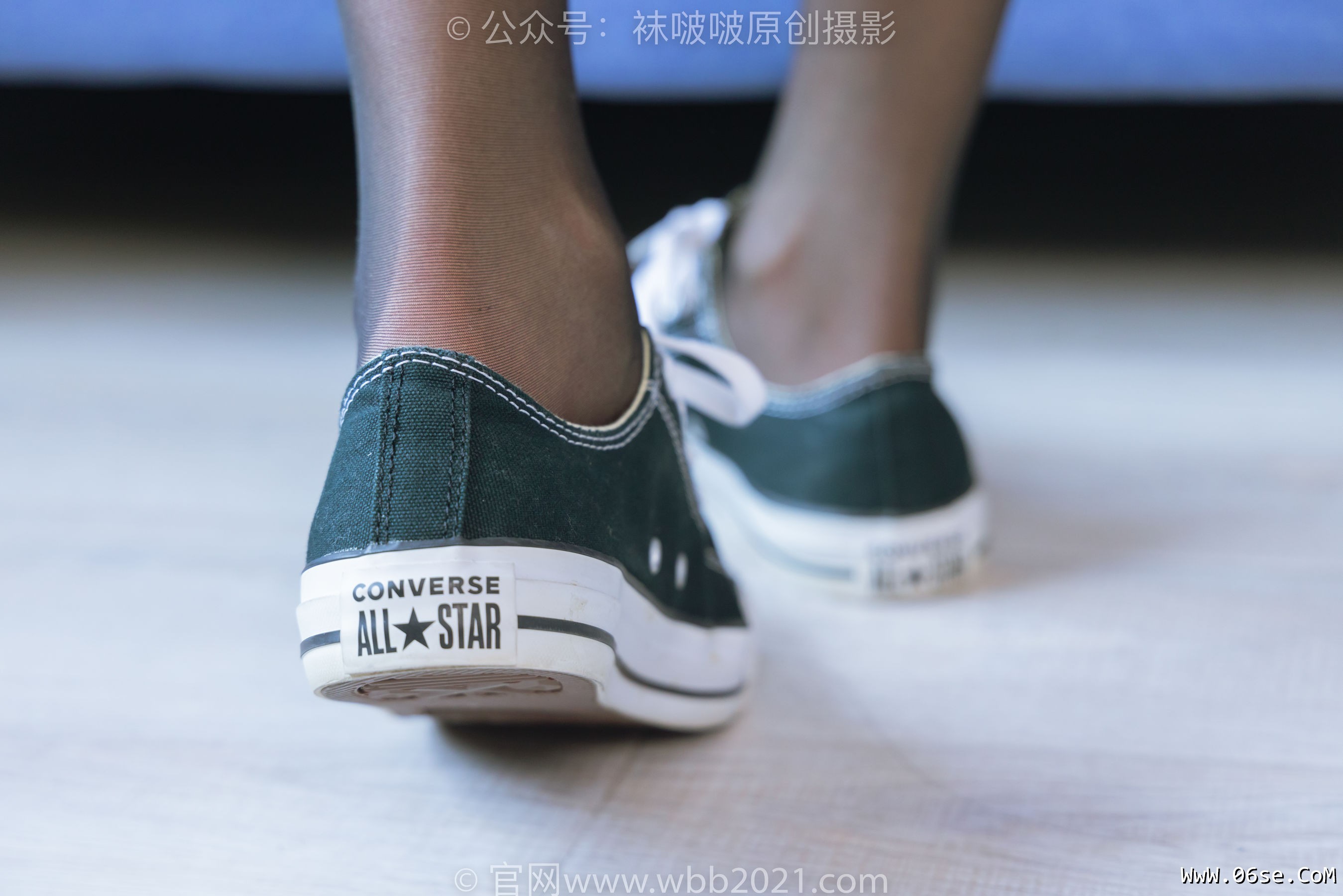 图片[81]-BoBoSocks袜啵啵 No.252 小沫 -板鞋、黑丝、体操服[142P]-六色网