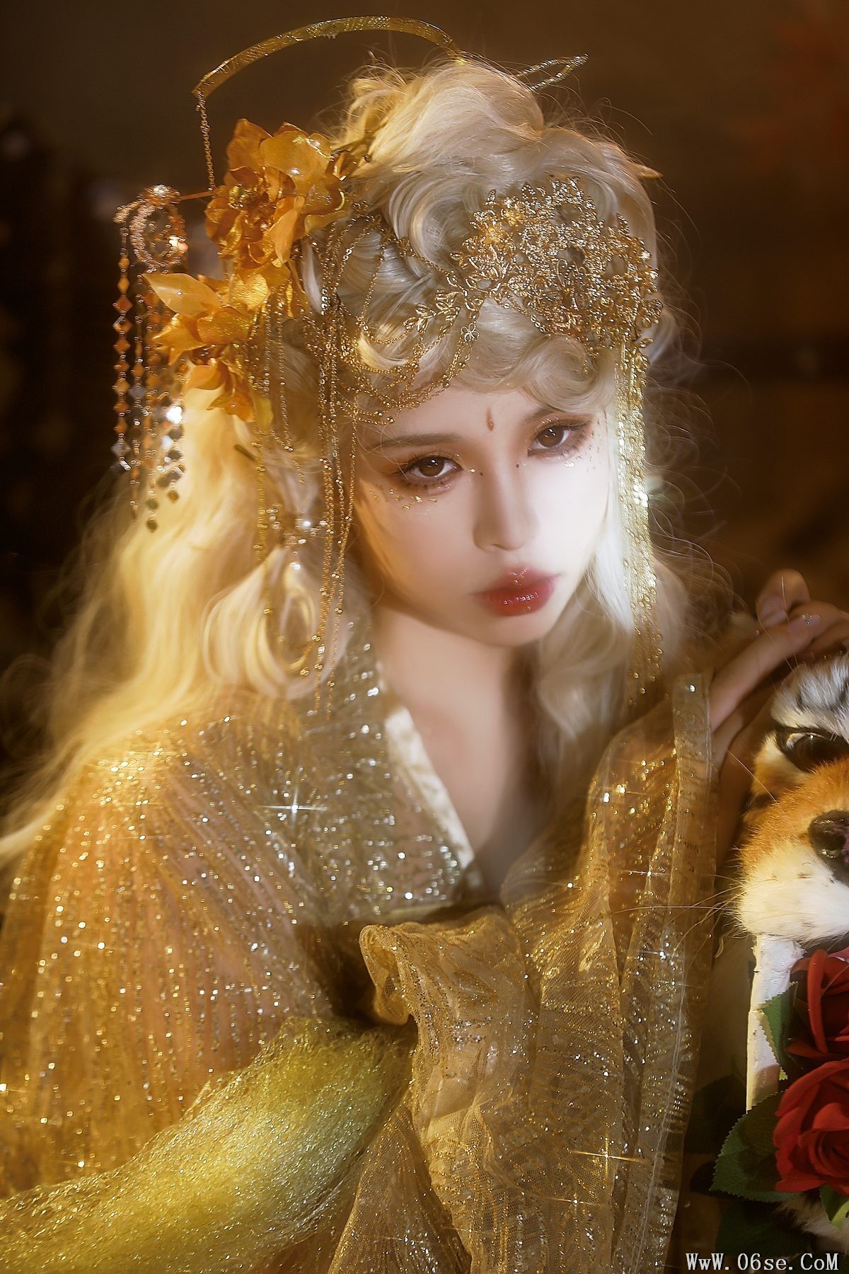 图片[6]-YiTuYu艺图语 Vol.3398 Tian Cha[21P]-六色网