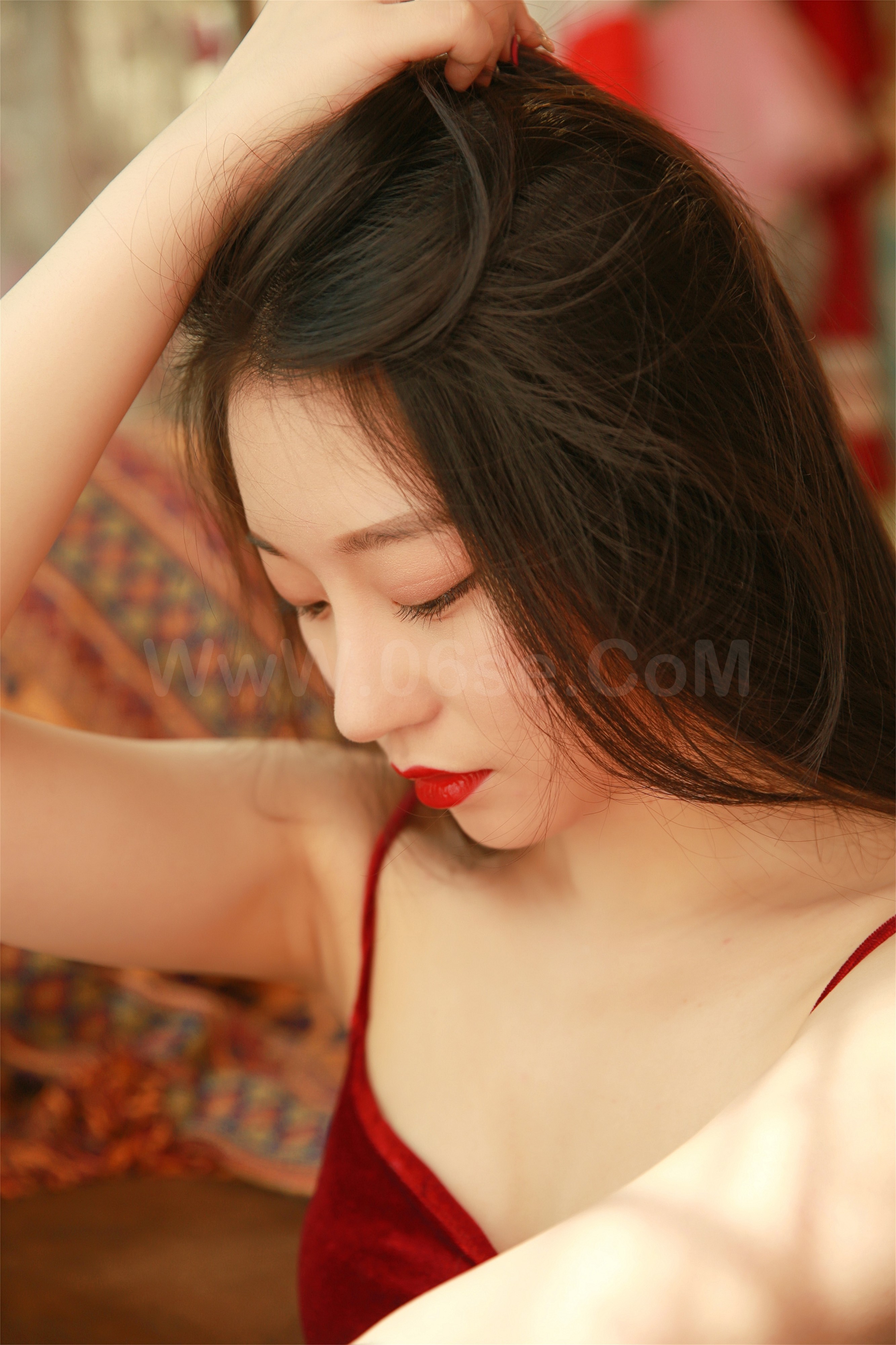 图片[12]-雅拉伊 – 《红颜浅笑》[34P]-六色网