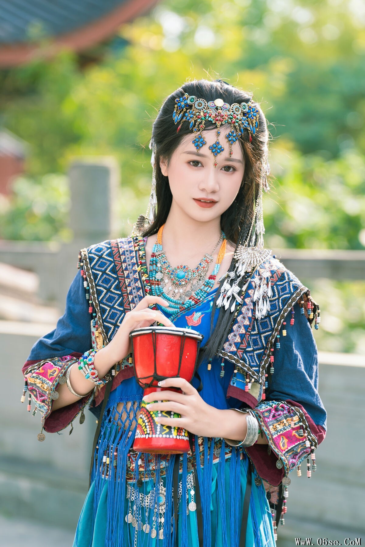 图片[4]-YiTuYu艺图语 Vol.7443 Cheng Zi Shu[22P]-六色网