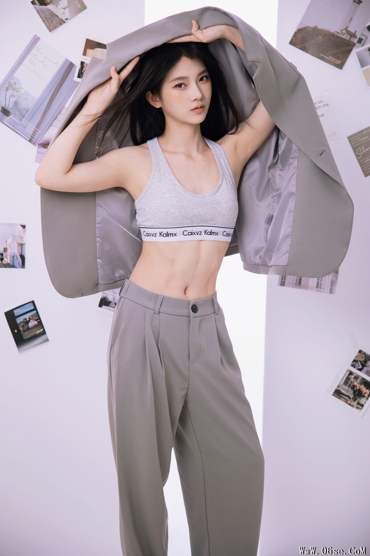 图片[6]-YiTuYu艺图语 Vol.6864 Ha Ha[24P]-六色网
