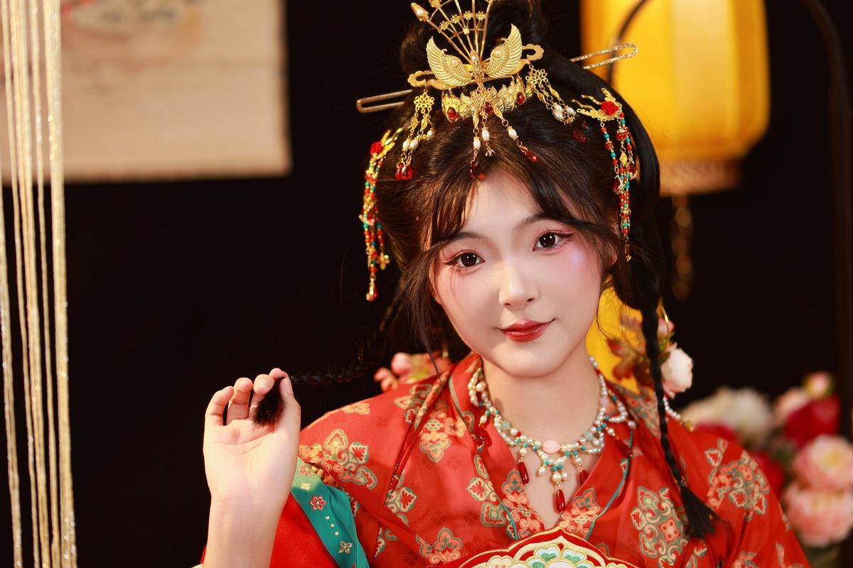 图片[44]-YiTuYu艺图语 Vol.5281 KaiLin Jiang[45P]-六色网
