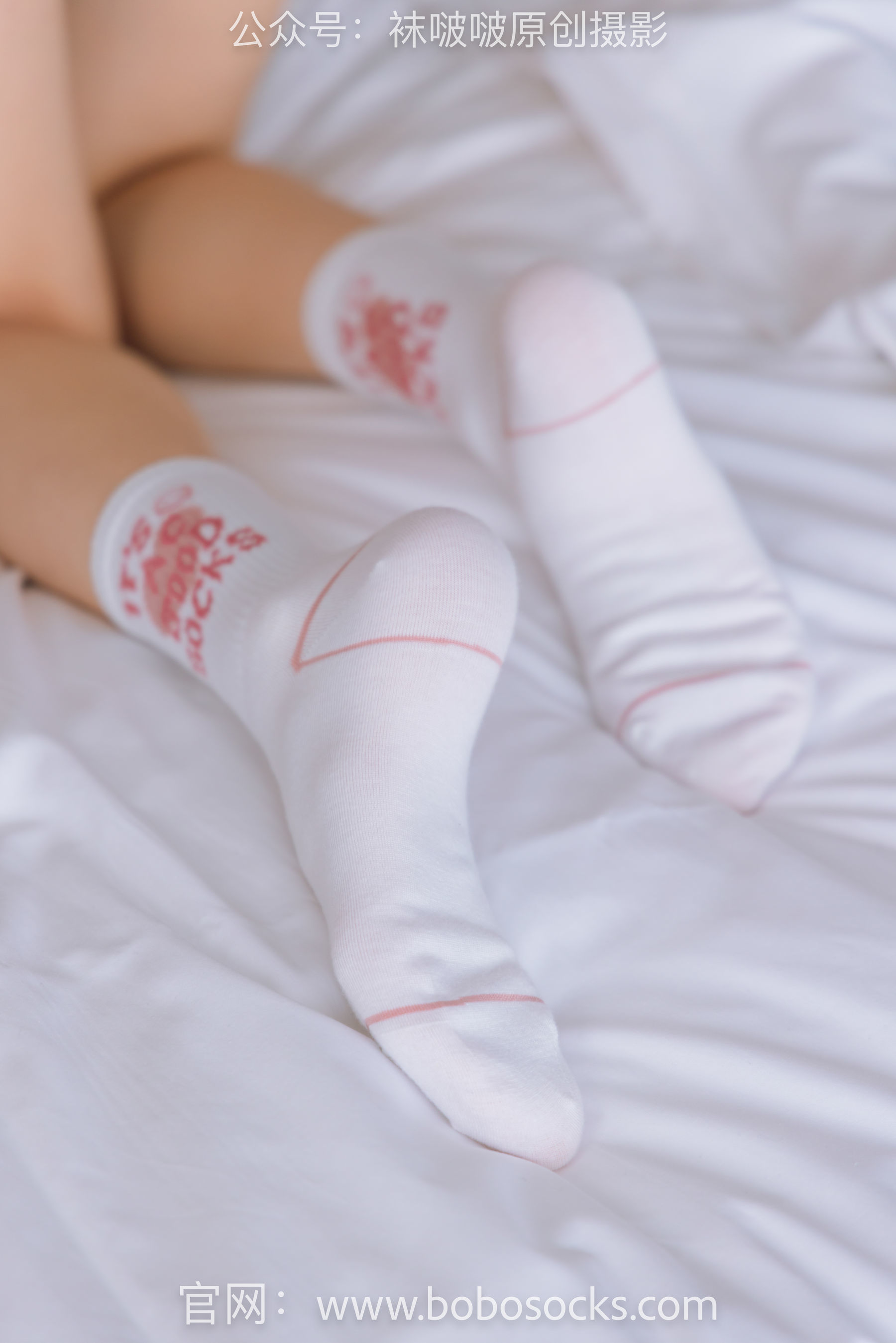图片[132]-BoBoSocks袜啵啵 No.143 稚予-匡威板鞋、vans帆布鞋、两双白棉袜[166P]-六色网