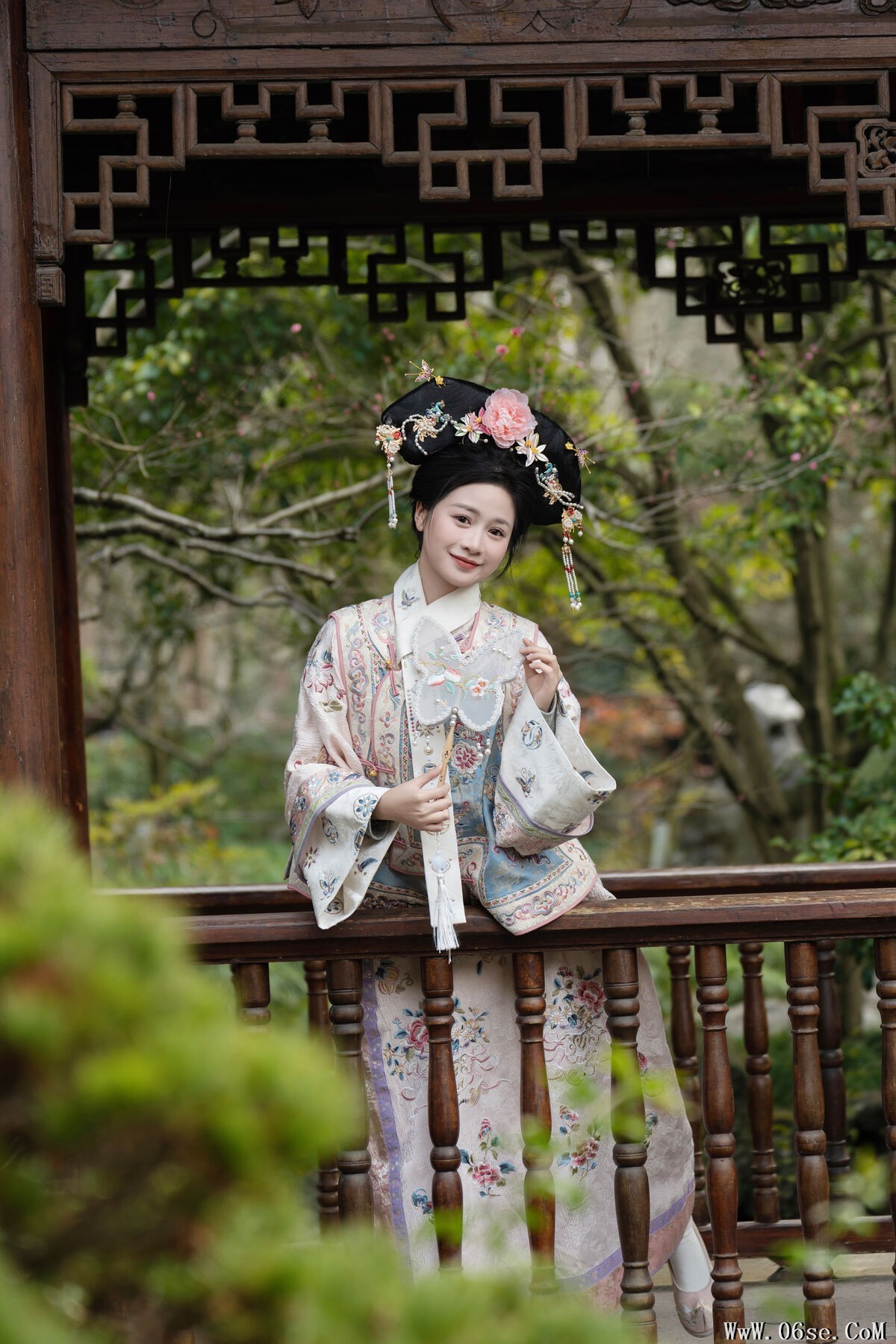 图片[13]-YiTuYu艺图语 Vol.6646 Cheng Zi Shu[31P]-六色网