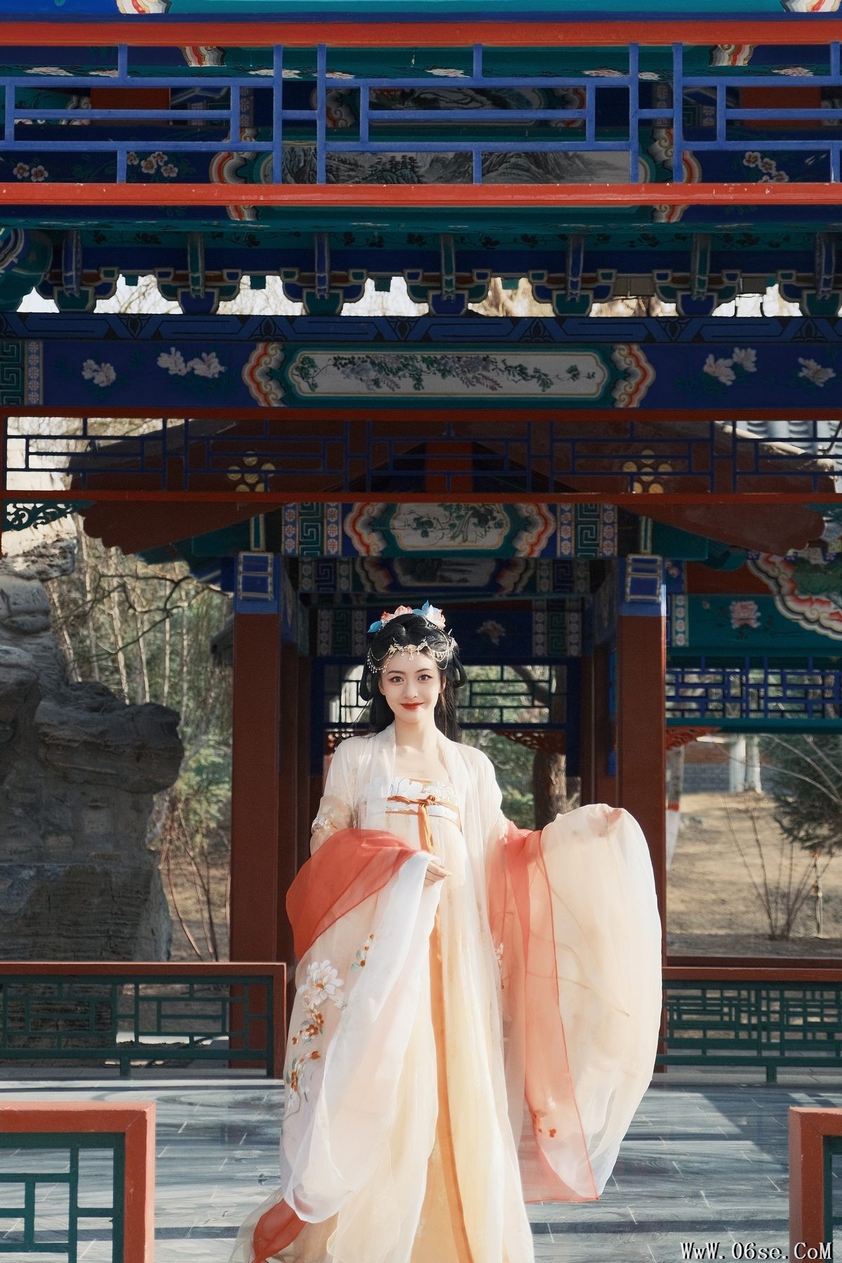 图片[14]-YiTuYu艺图语 Vol.4567 Zhen Ni[23P]-六色网
