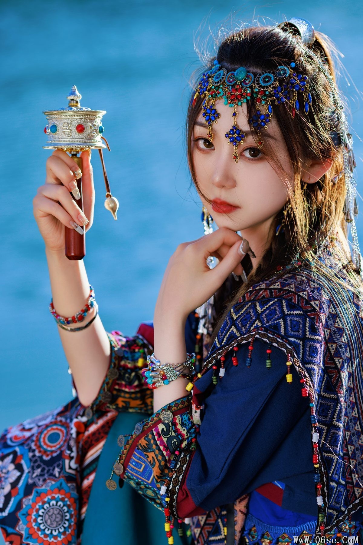 图片[5]-YiTuYu艺图语 Vol.4864 She Kong De Luan Luan[25P]-六色网