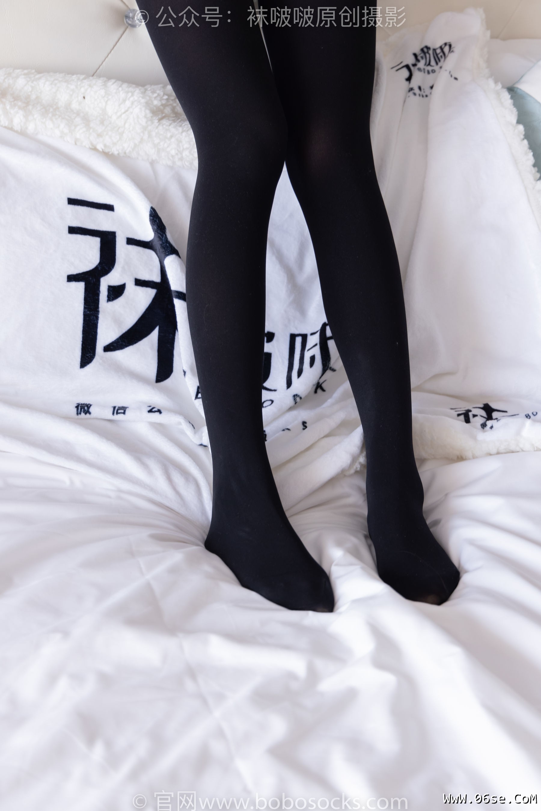 图片[98]-BoBoSocks袜啵啵 No.169 小甜豆-黑皮鞋、厚黑丝、厚肉丝[145P]-六色网