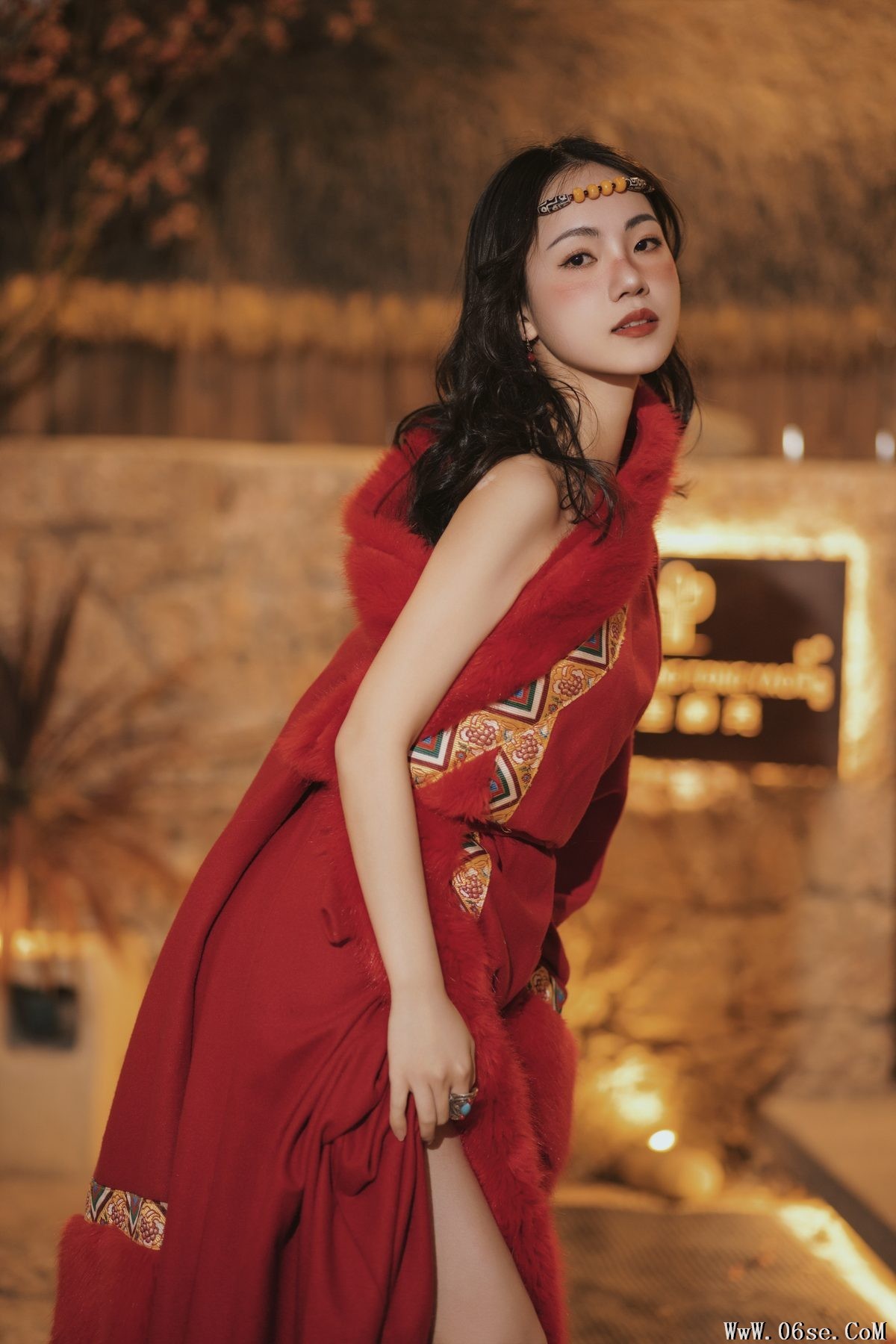 图片[9]-YiTuYu艺图语 Vol.3925 Chen Li Fei[30P]-六色网