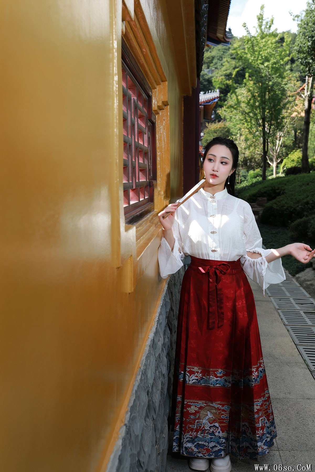 图片[14]-YiTuYu艺图语 Vol.5402 Cha Xiao Tu[60P]-六色网