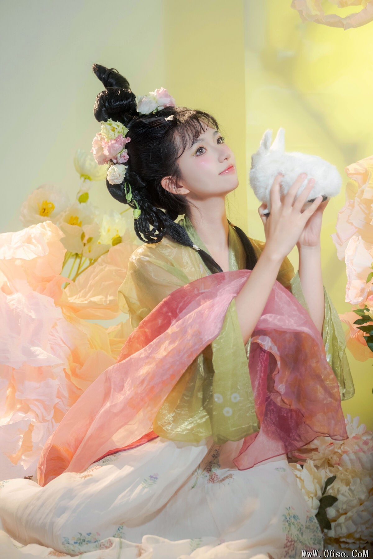 图片[7]-YiTuYu艺图语 Vol.7650 Shi Yi[23P]-六色网