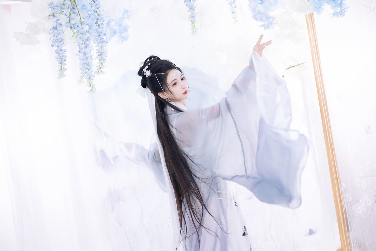 图片[8]-YiTuYu艺图语 Vol.6019 Qi Luo Sheng De Xiao Su Su[27P]-六色网