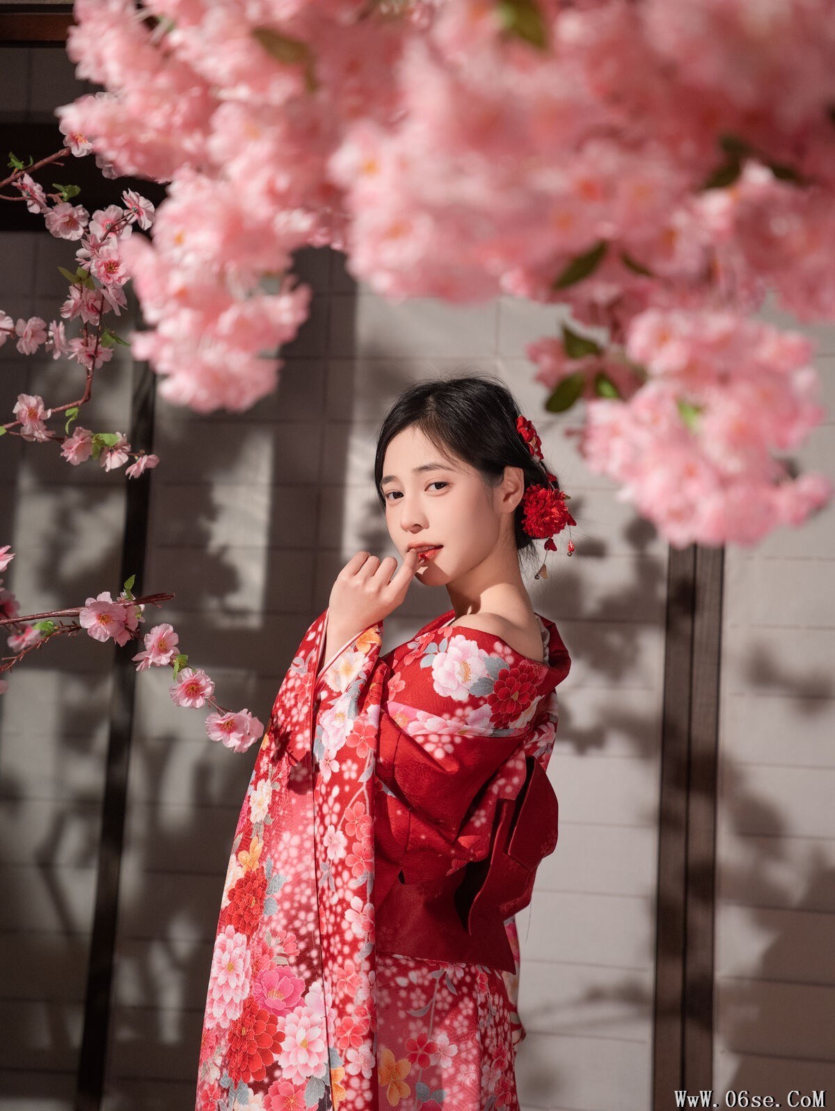 图片[35]-YiTuYu艺图语 Vol.6608 Dan Dan[36P]-六色网