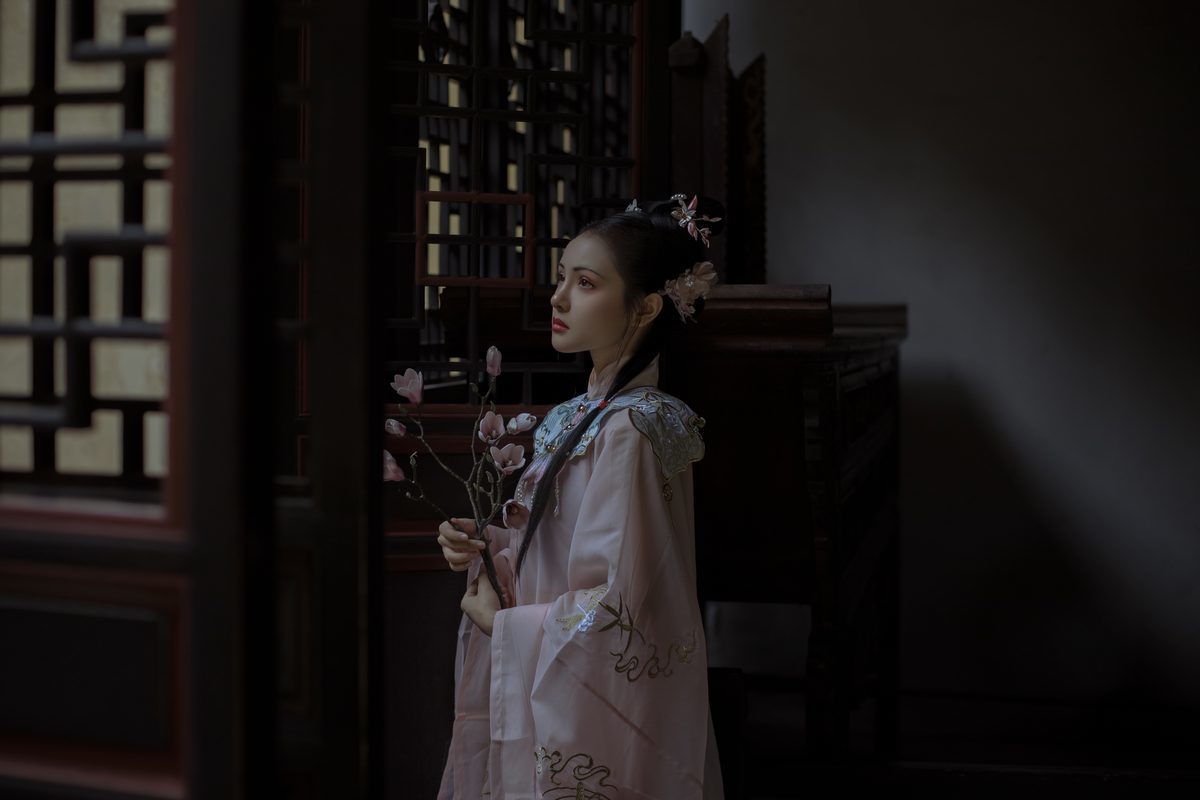 图片[22]-YiTuYu艺图语 Vol.5685 Chu Yao[24P]-六色网