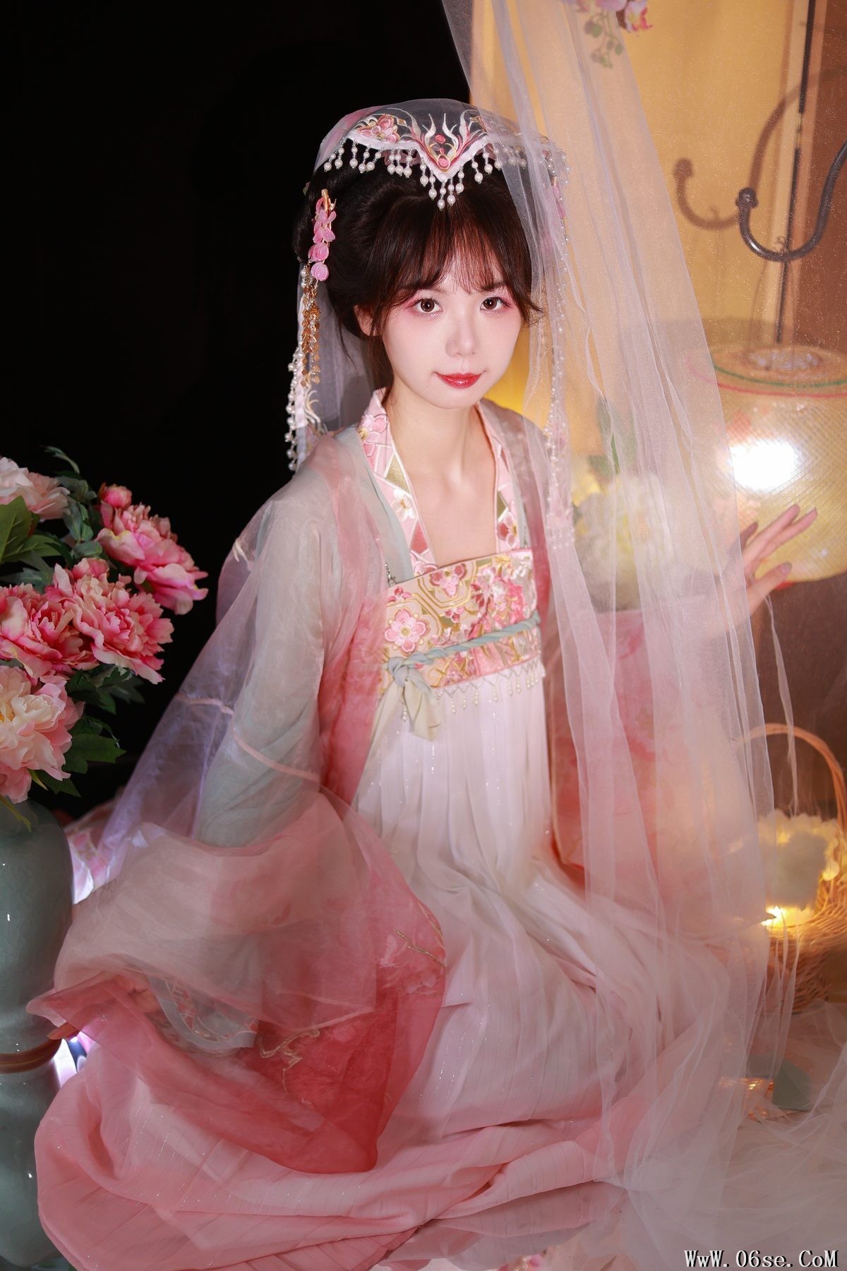 图片[31]-YiTuYu艺图语 Vol.5085 Mu Yan Se Cc[49P]-六色网