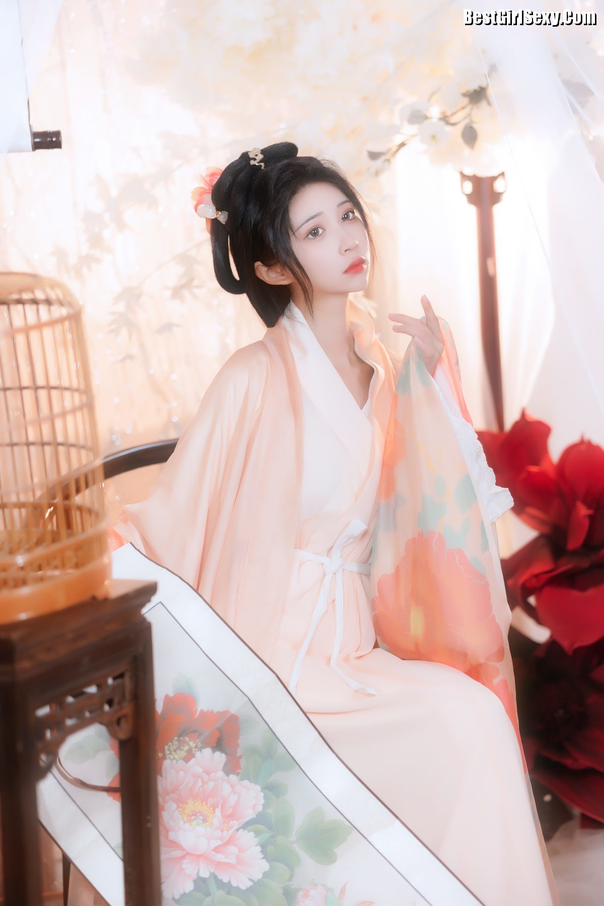 图片[24]-YiTuYu艺图语 Vol.4011 Qi Luo Sheng De Xiao Su Su[30P]-六色网