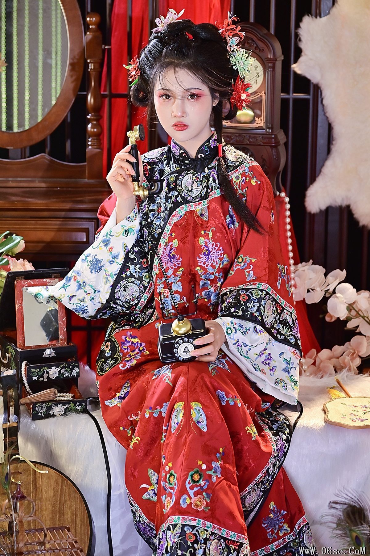YiTuYu艺图语 Vol.4819 Xing Ren Nai Bao[23P]-六色网