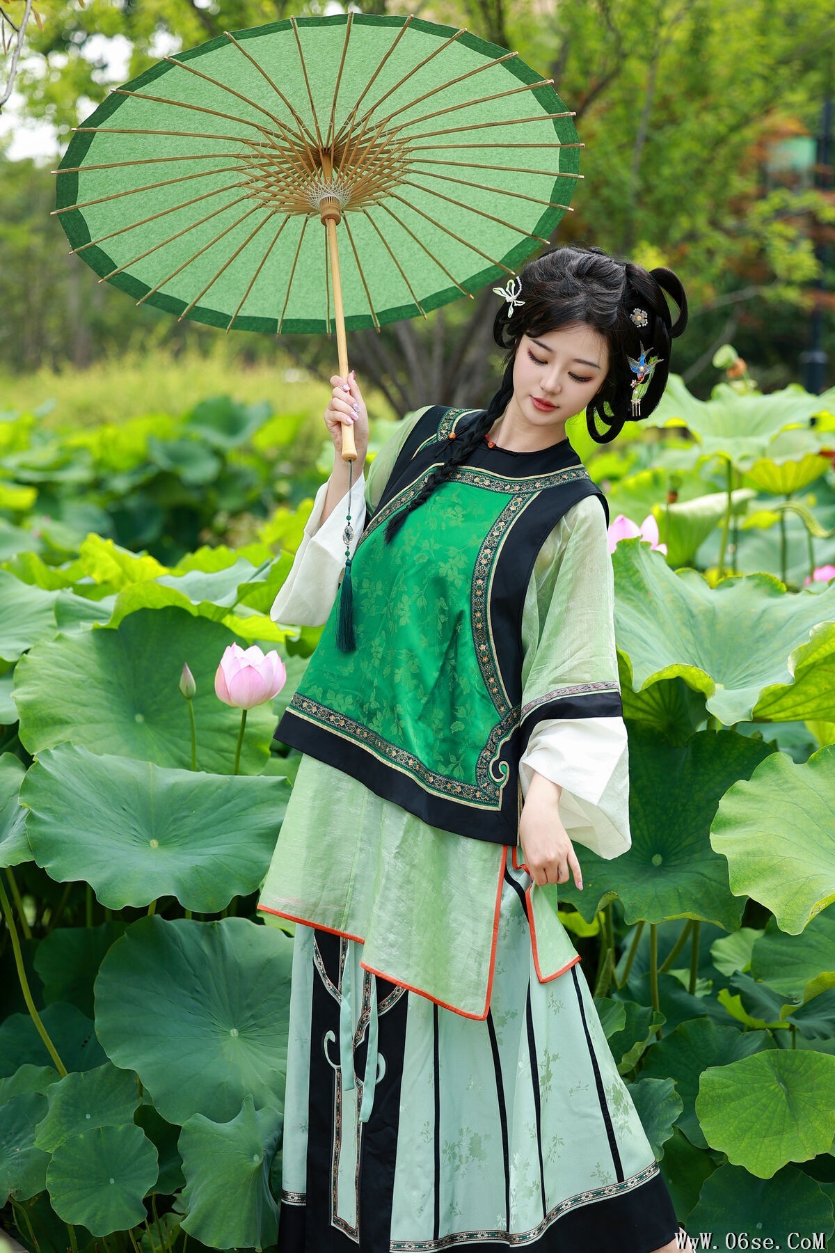 图片[15]-YiTuYu艺图语 Vol.7399 Bu Ke Ai De He He Miao[53P]-六色网
