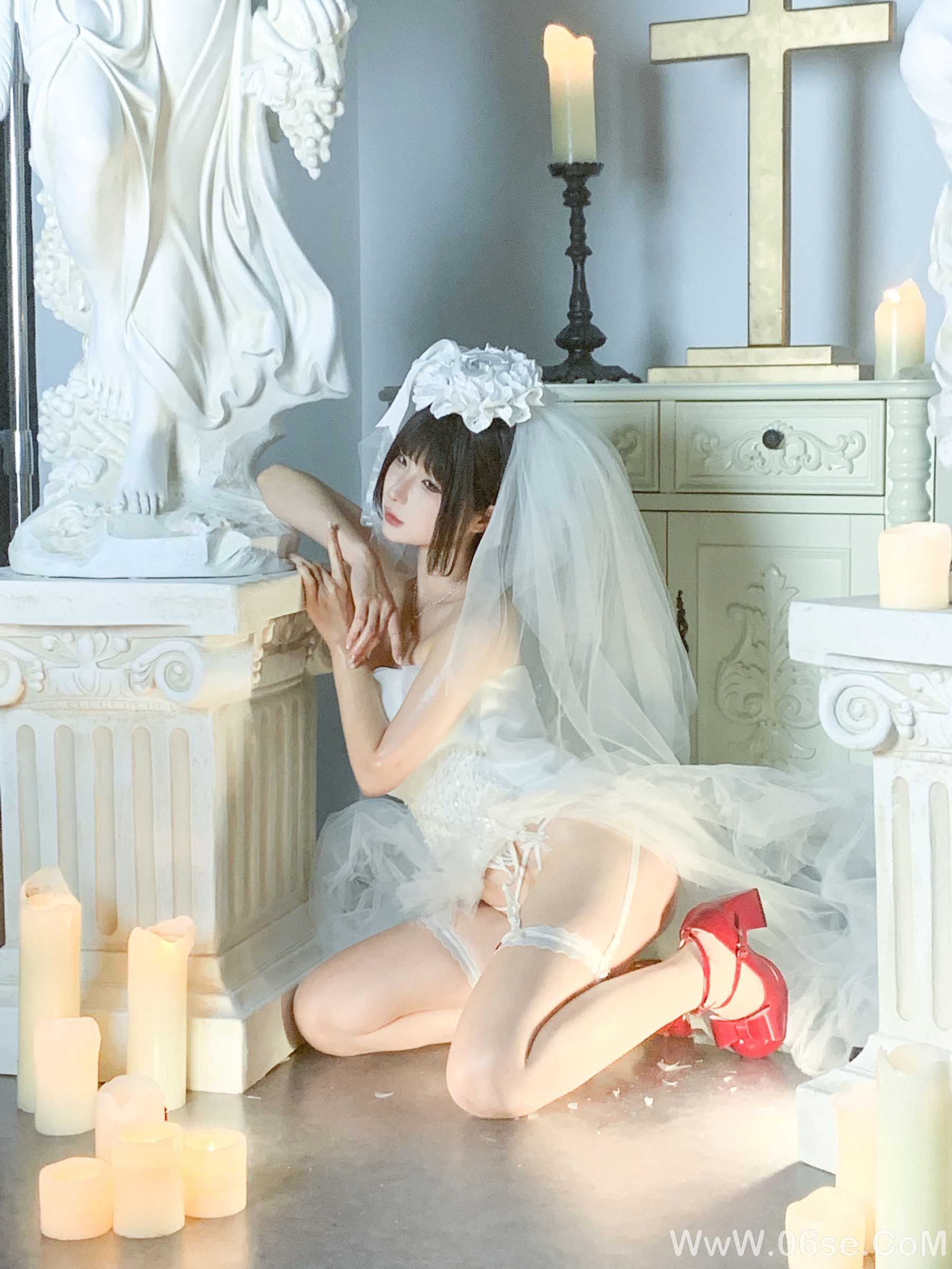 图片[146]-动漫博主蠢沫沫 – 婚[212P]-六色网